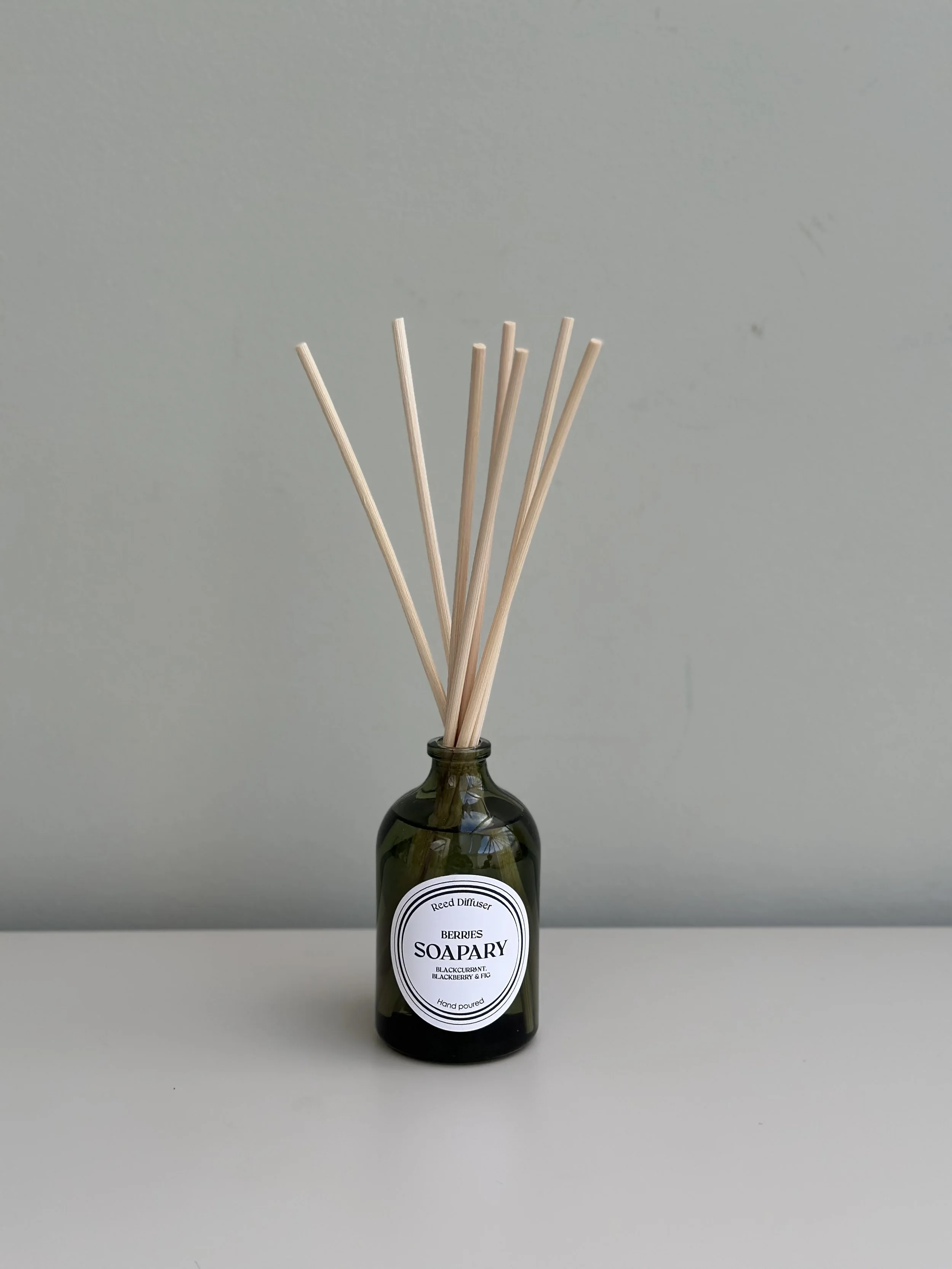Berries Kitchen Garden Reed Diffuser 100ml