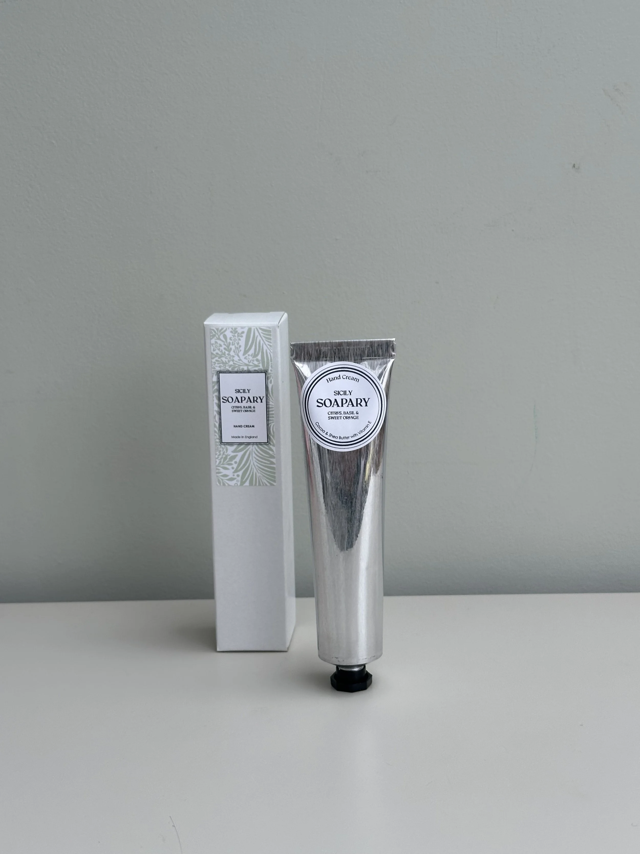 Travel Hand Cream