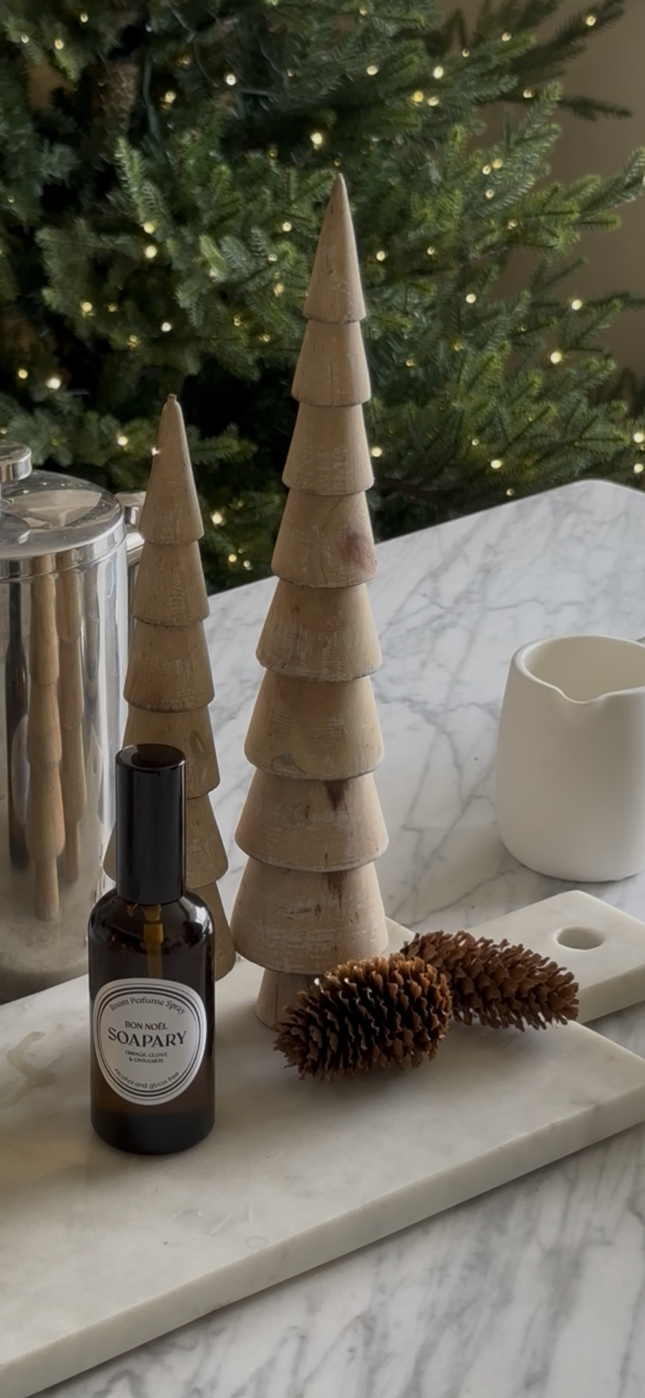 Bon Noel Room Perfume Spray