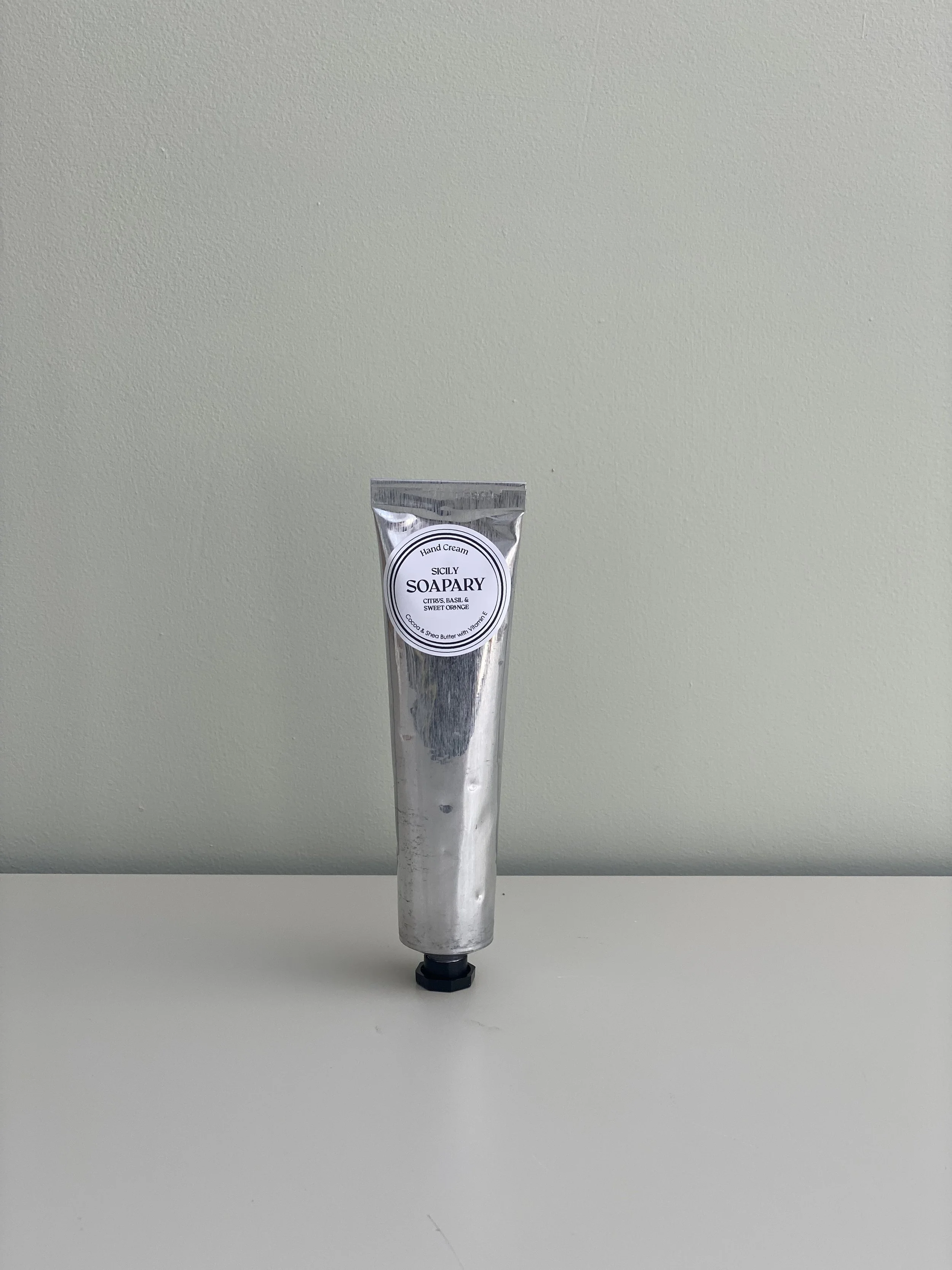 Travel Hand Cream