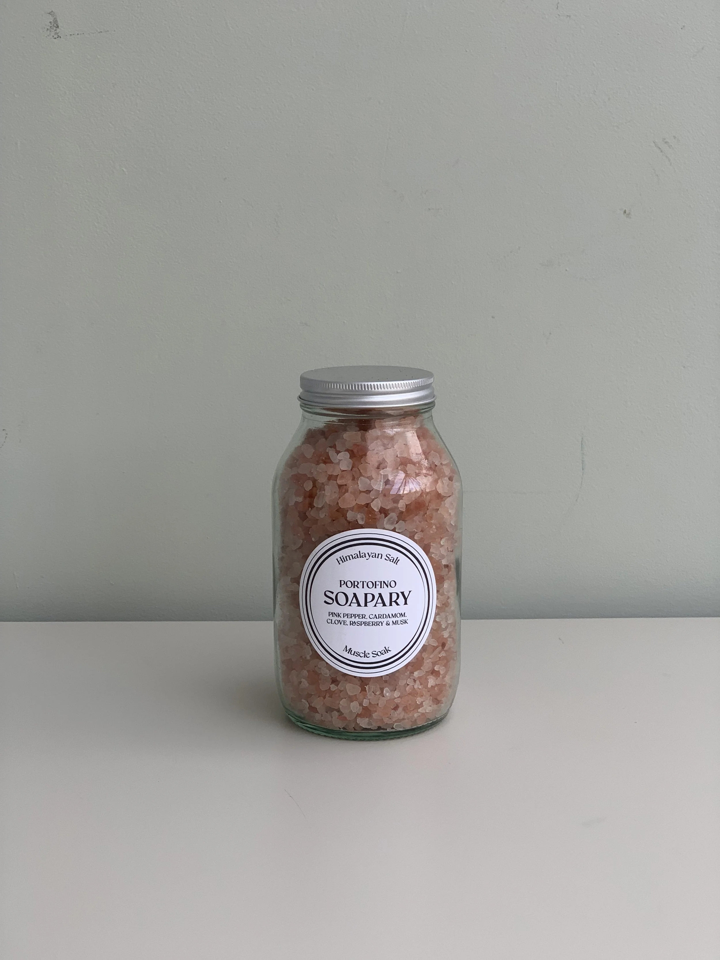 Portofino Muscle Soak - 600g