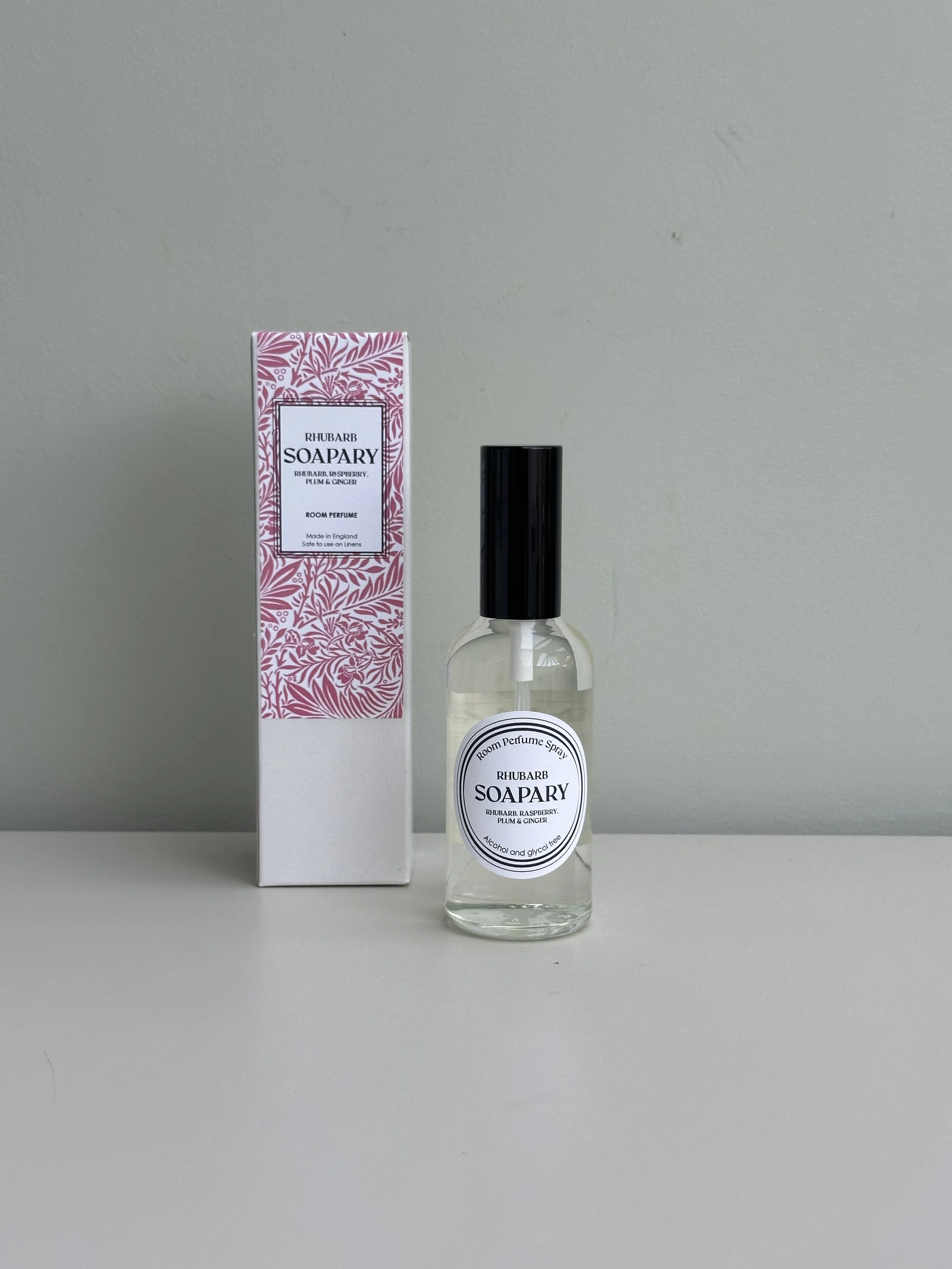 Rhubarb Room Perfume Spray