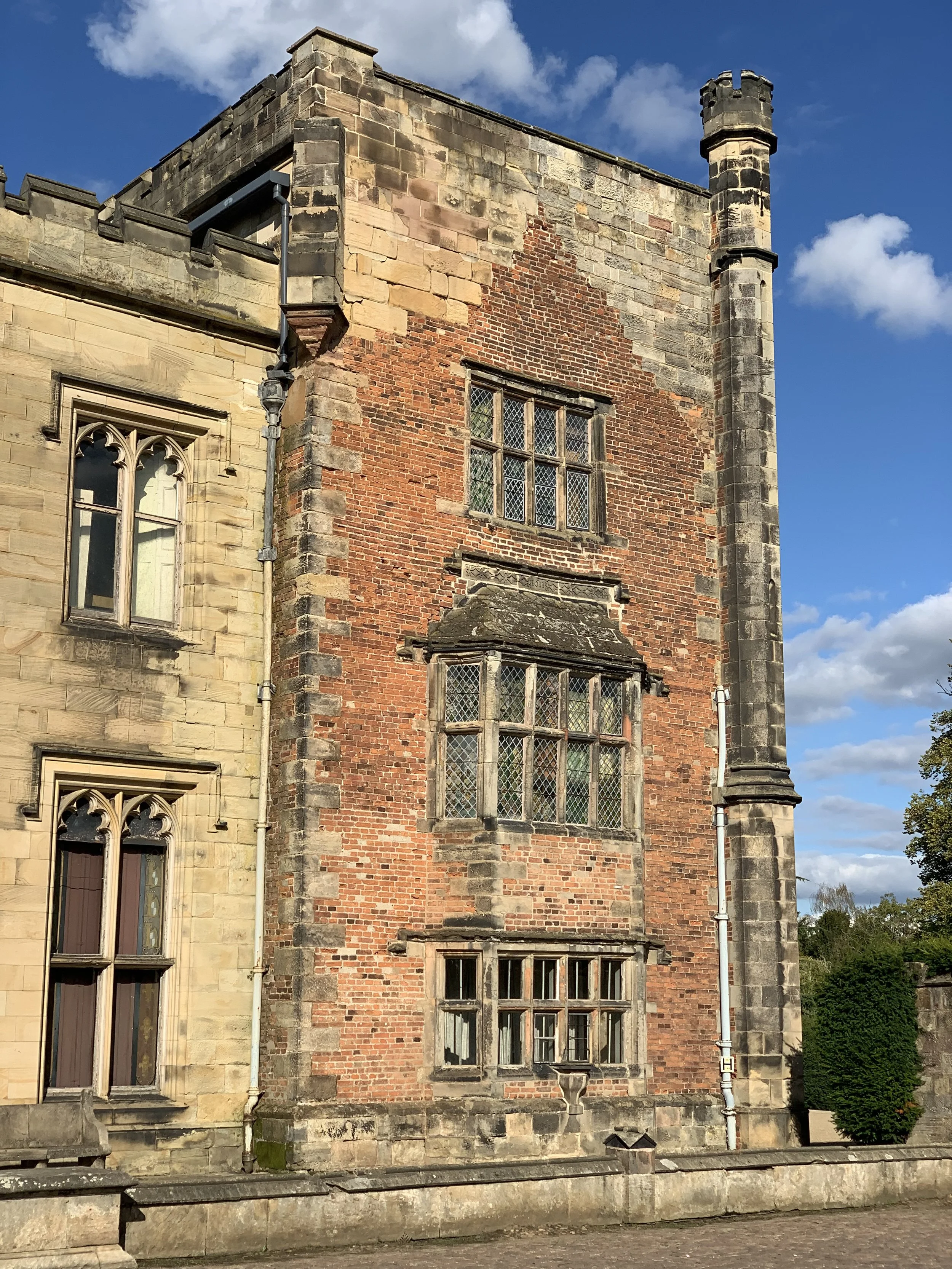 Elvaston Castle
