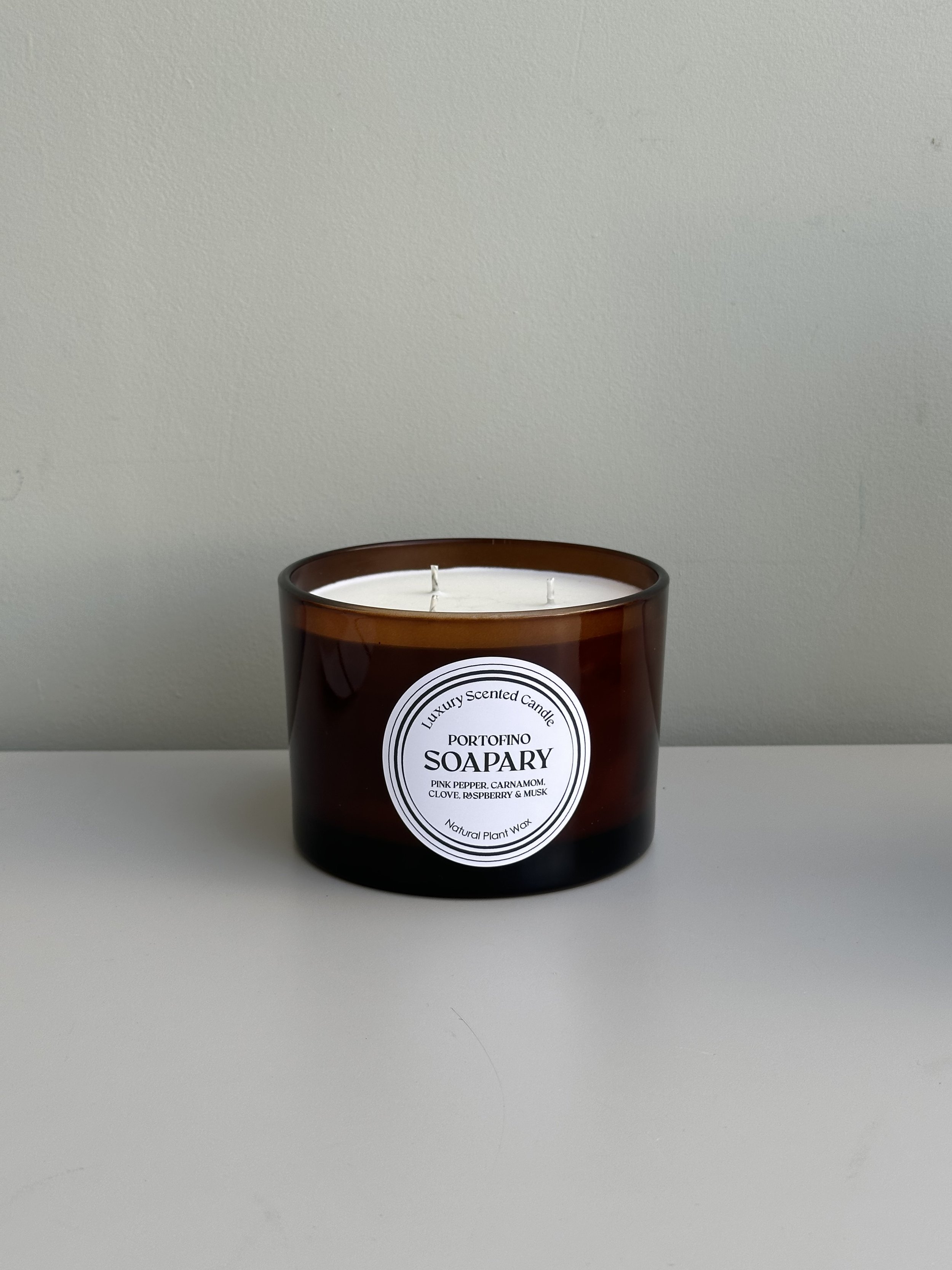 Portofino Statement Candle
