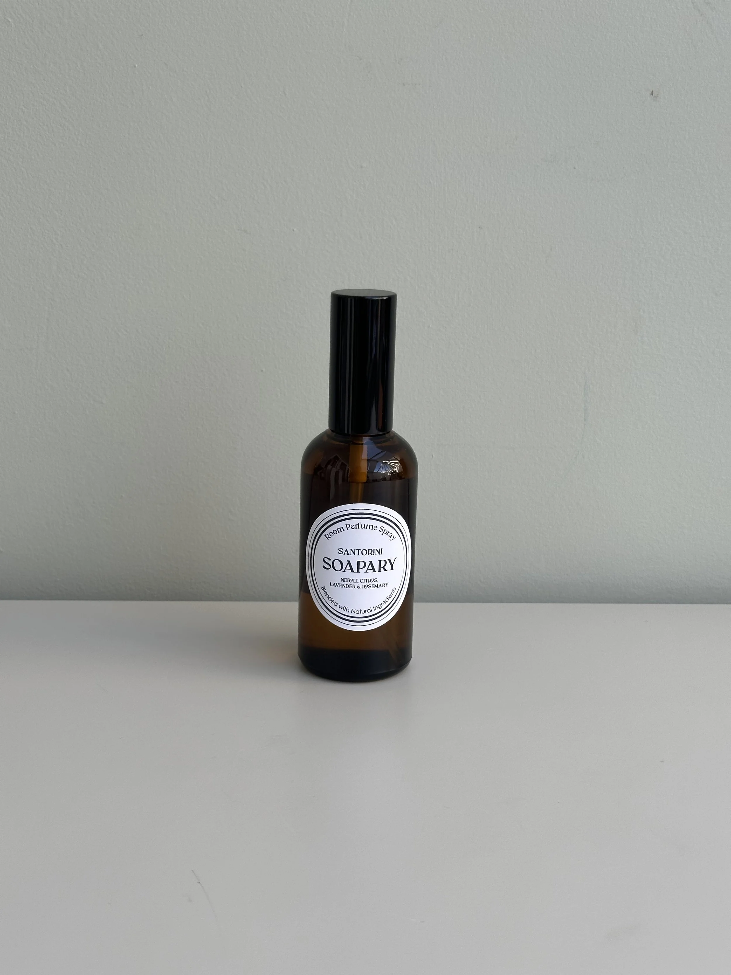 Santorini Room Perfume Spray
