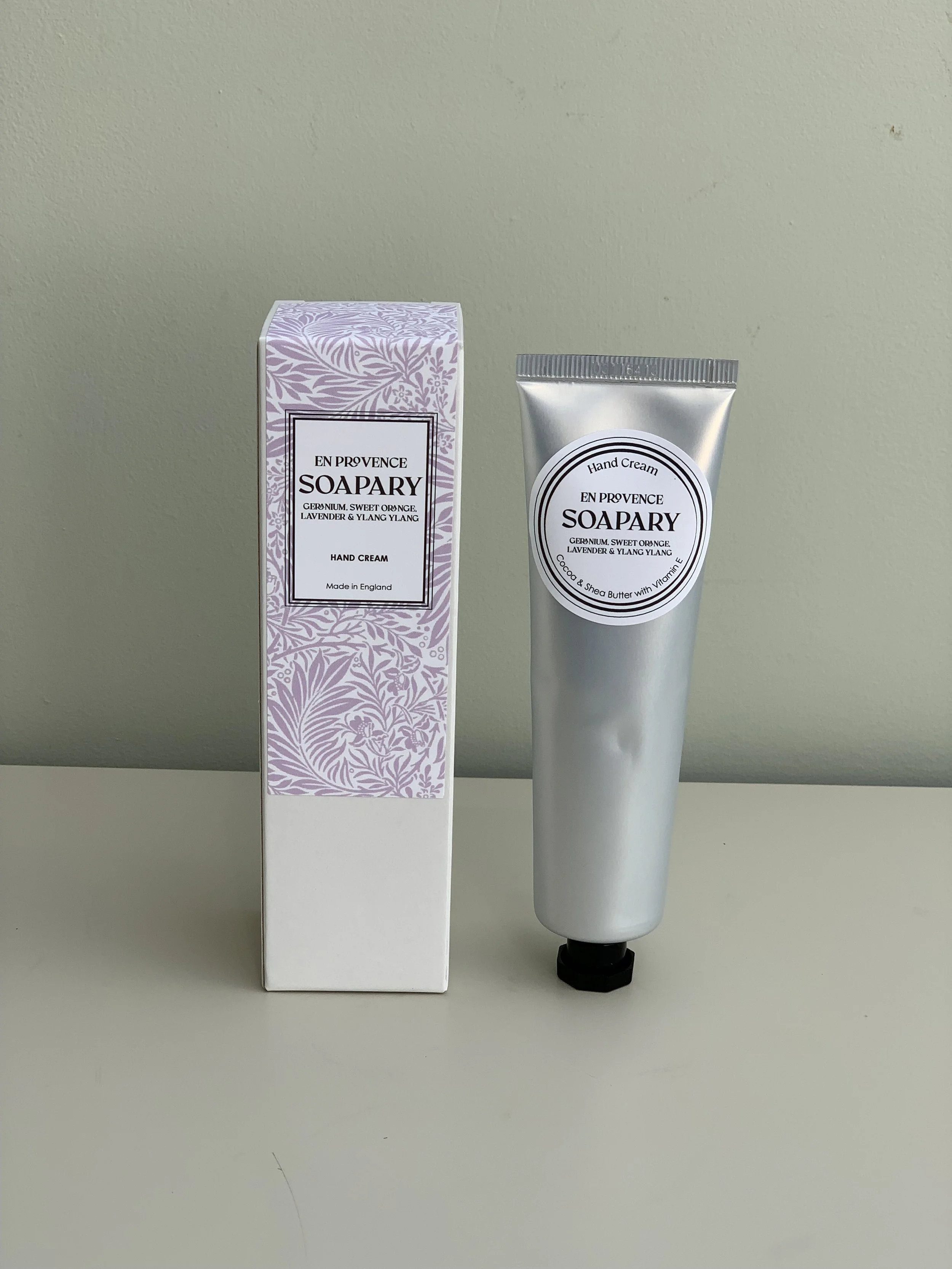 Hand Cream