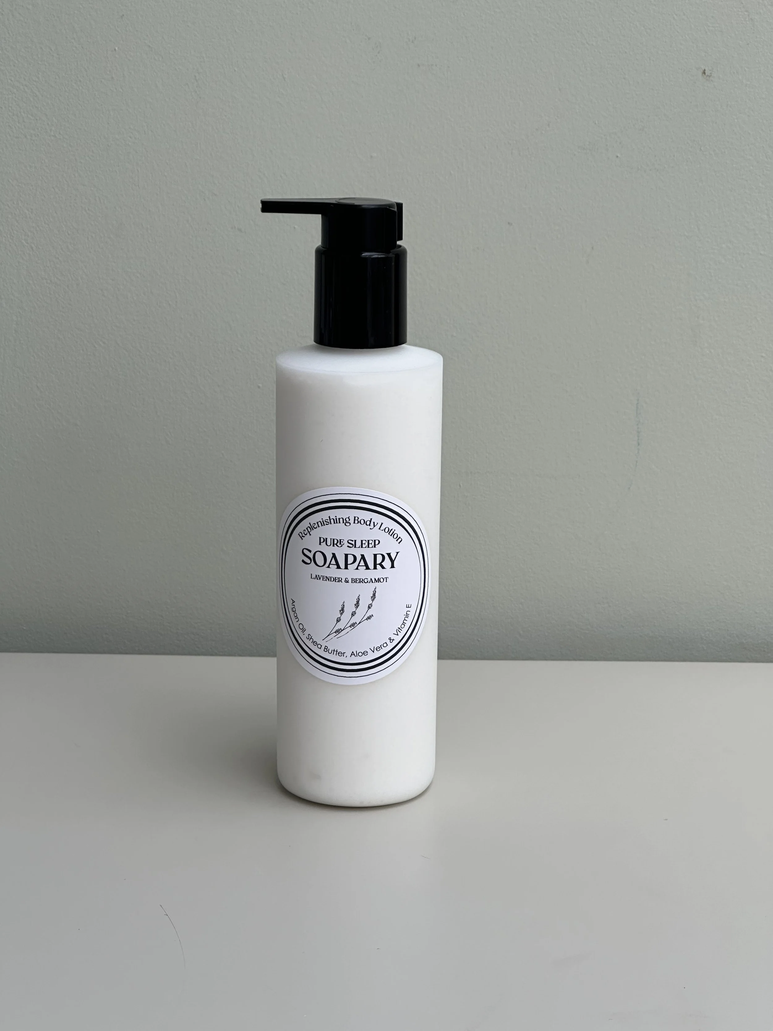 Pure Sleep Replenishing Body Lotion
