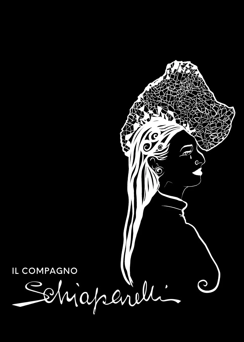 Graphic design work for "The Companion" presentation materials