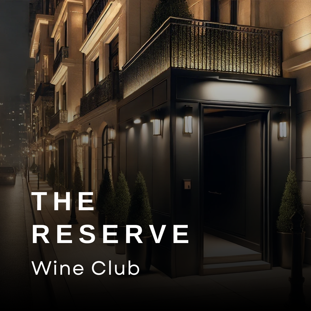 The Reserve: Wine Industry Disruptor