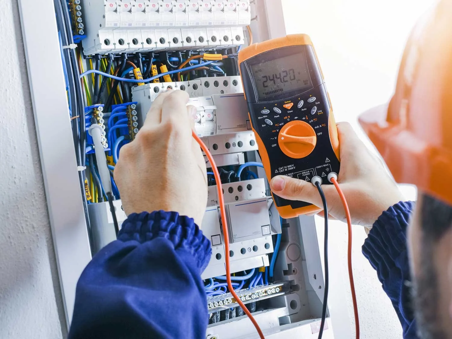 Corso Operatore Elettrico, Elettronico e Radiotelevisivo – Maglie