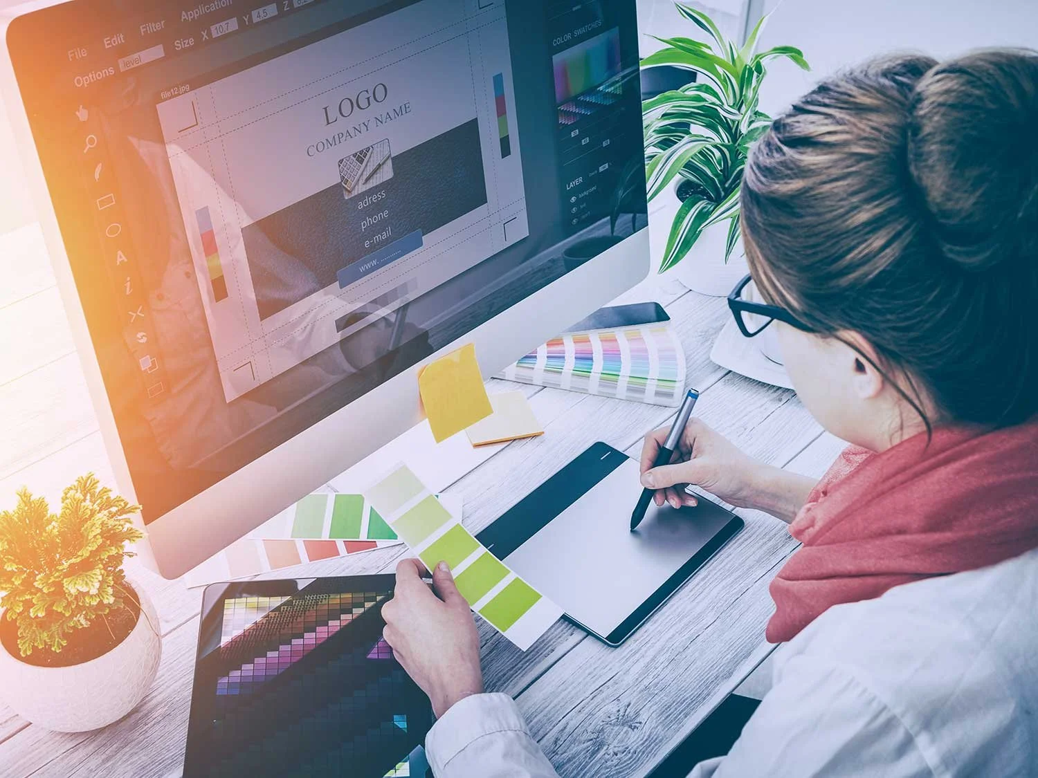 Corso Operatore Grafico – Corato