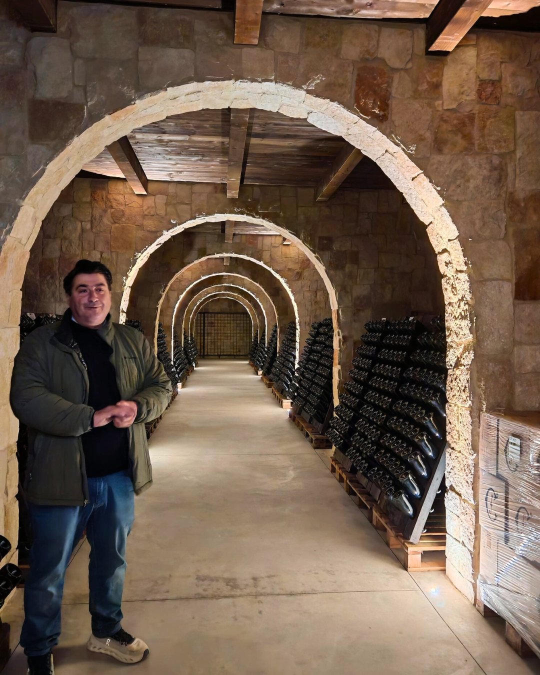 Uscita Didattica presso la Cantina Chiaromonte per il Corso IFTS di Bari