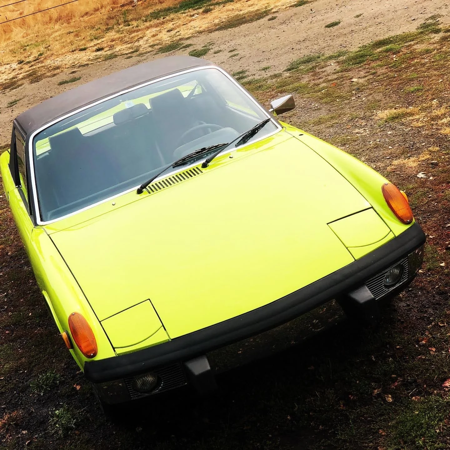 1973 Porsche 914 2.0L Bend OR