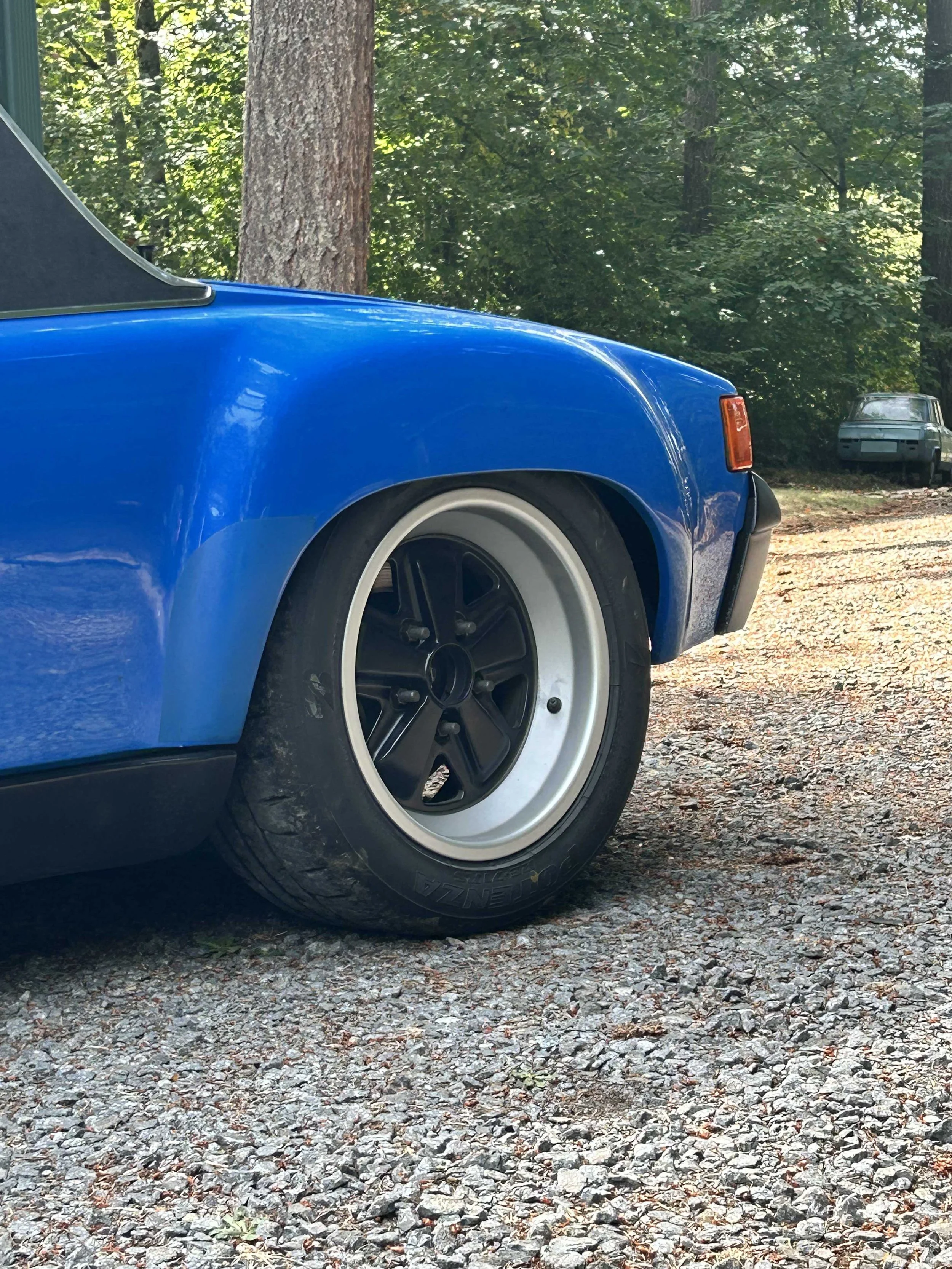 1970 Porsche 914-6 Sonoma CA