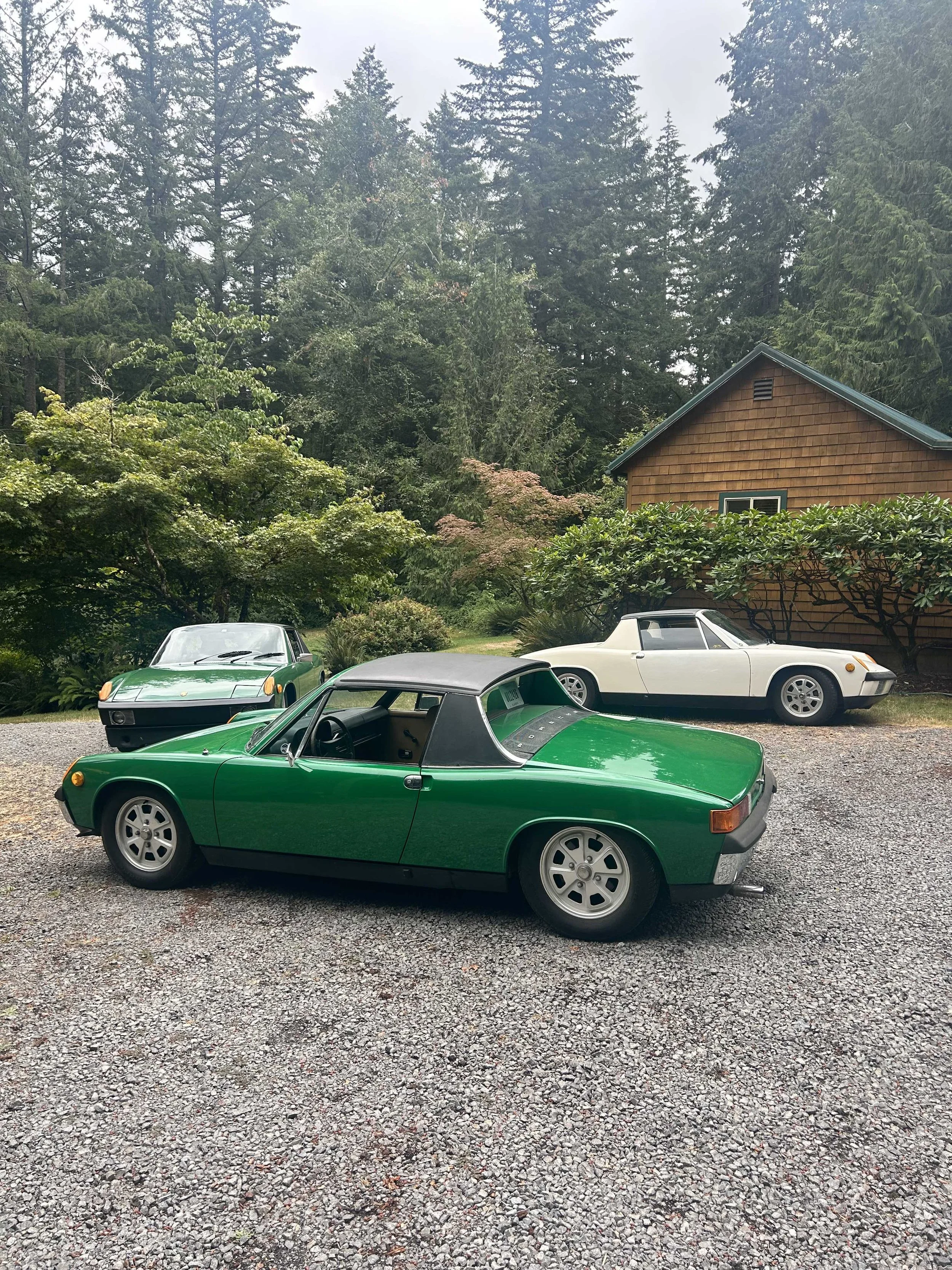 1973 Porsche 914 2.0L Boise