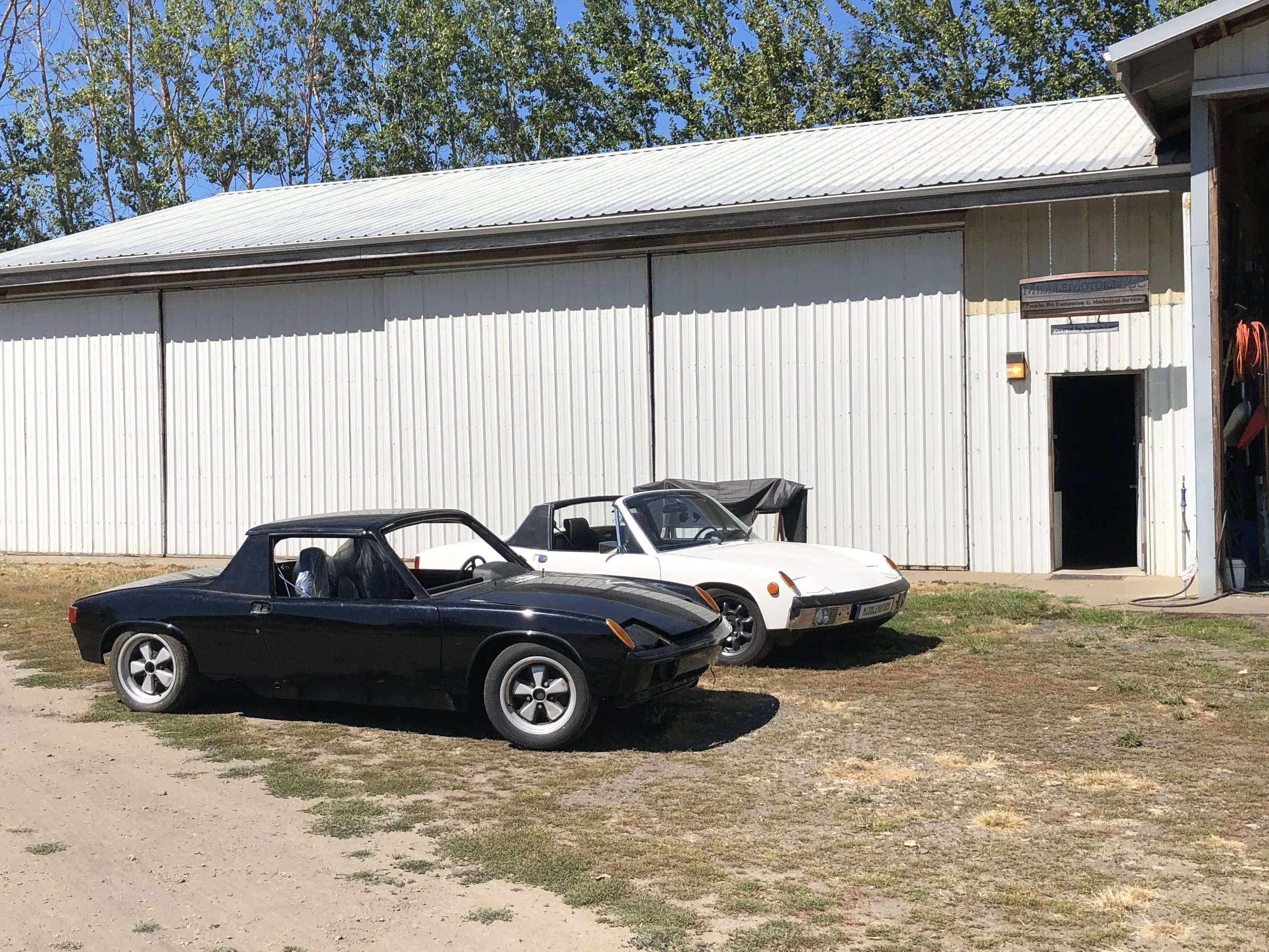 Is The Porsche 914 Increasing In Value?