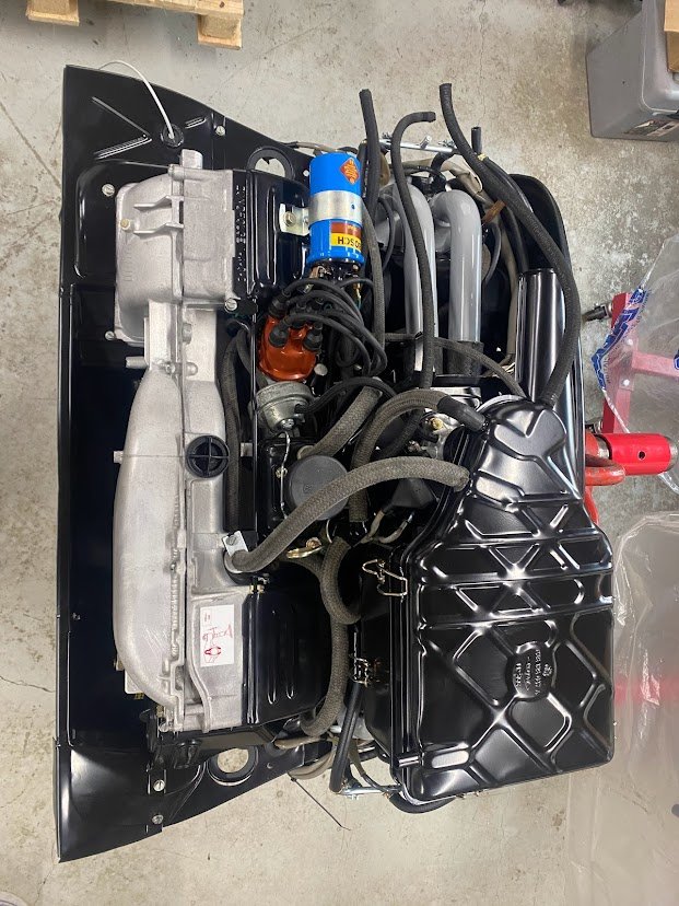 Porsche 914 Engine Rebuilding Colton OR | Type 4 — Martin Mid Engine, LLC
