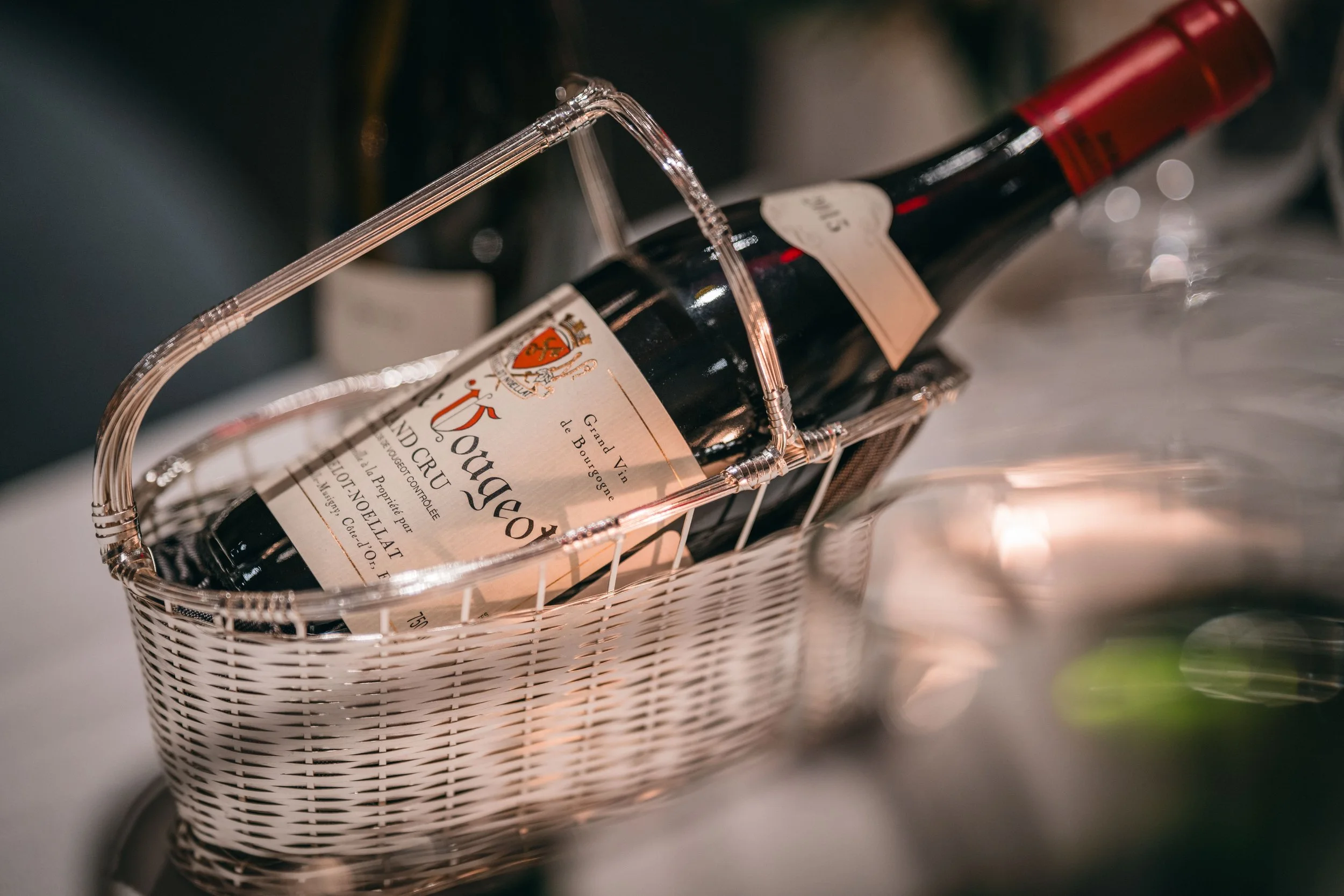 Grand Cru on Display