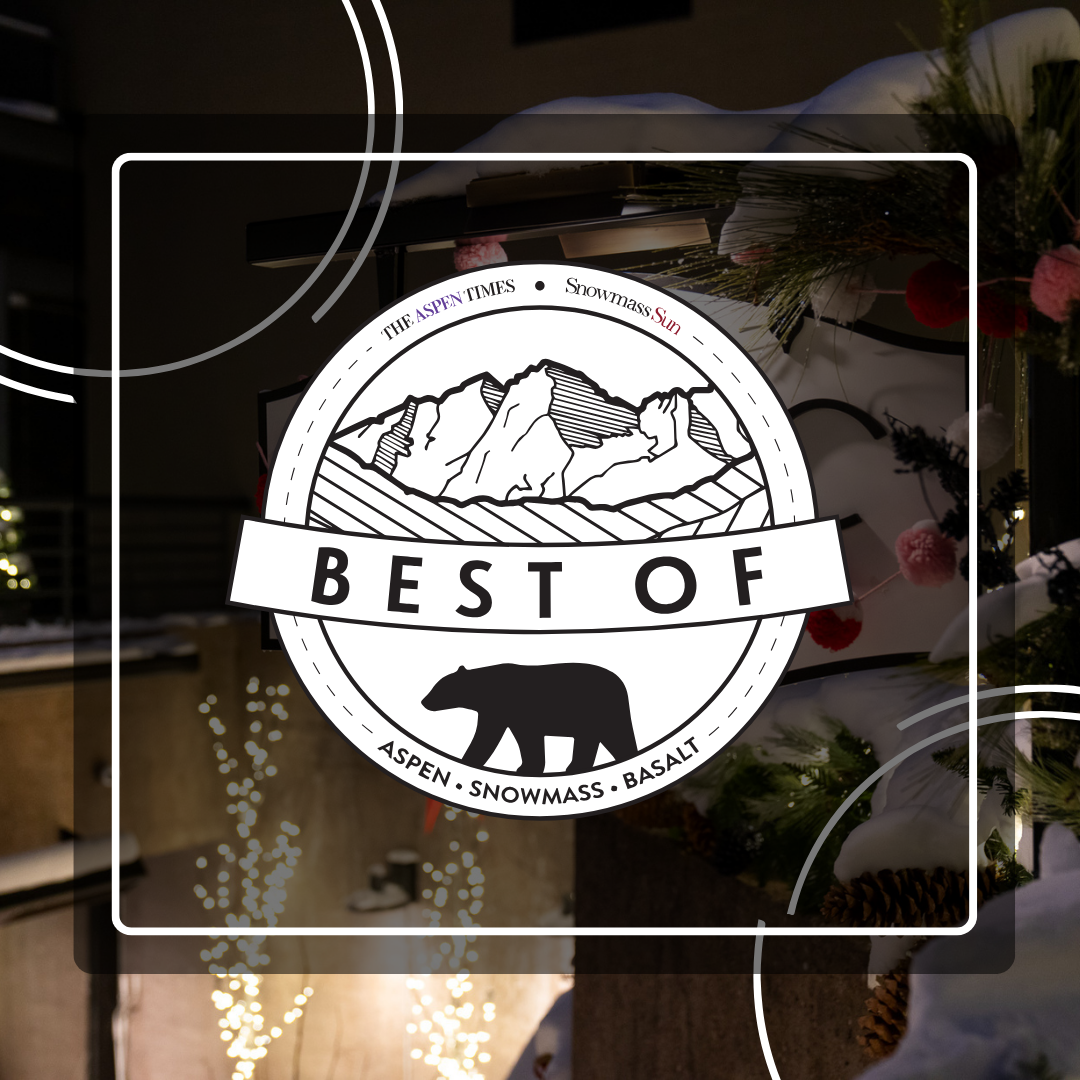 PARC Aspen wins Best Restaurant: Aspen, Best Wine List and MORE!