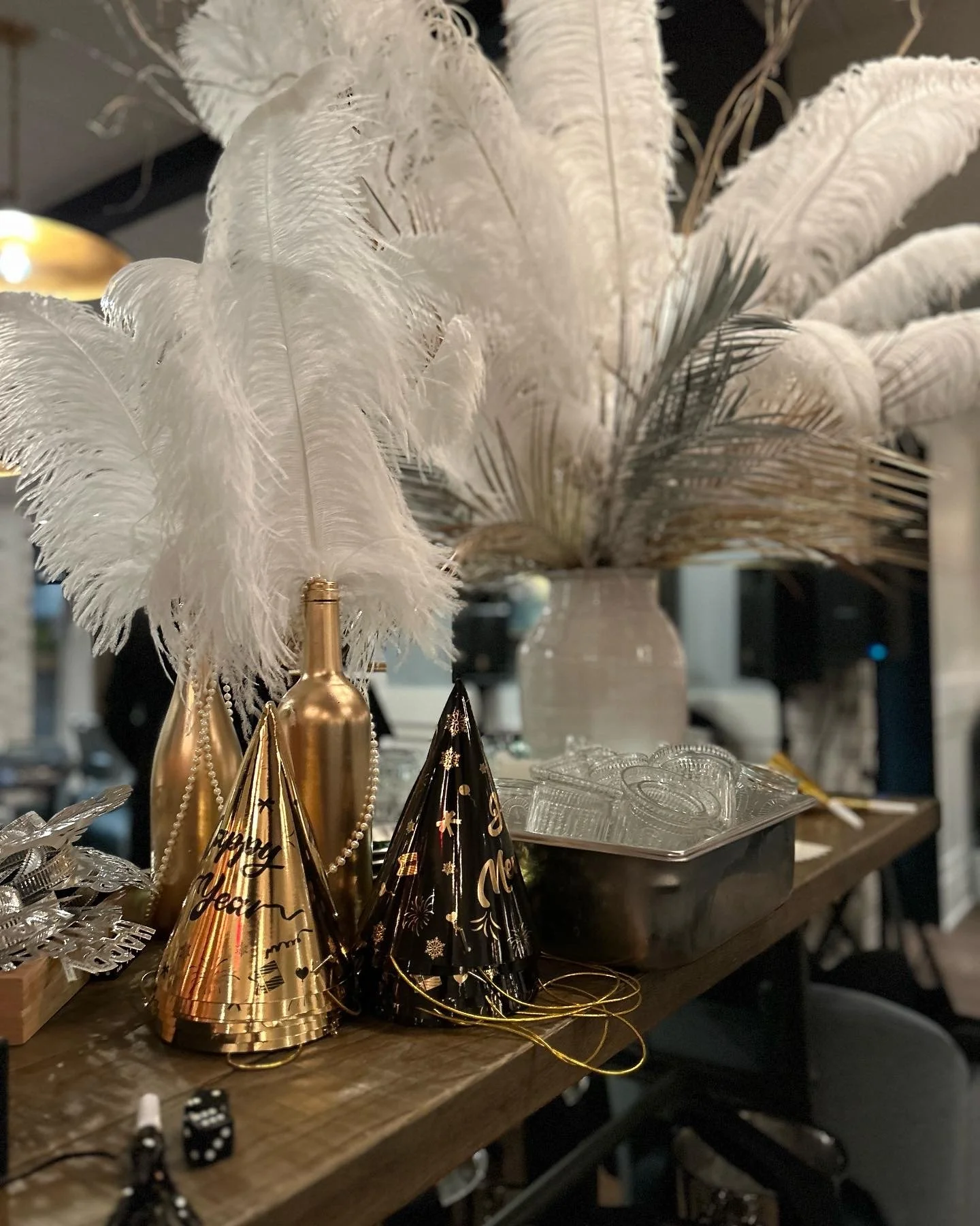 Elegant New Years Eve at PARC Aspen 2026