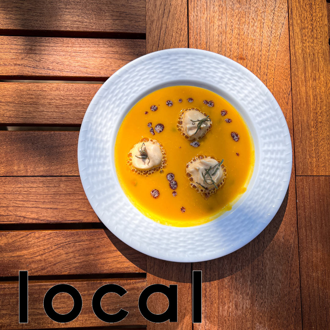 'Aspen's Living Room' - Local Magazine