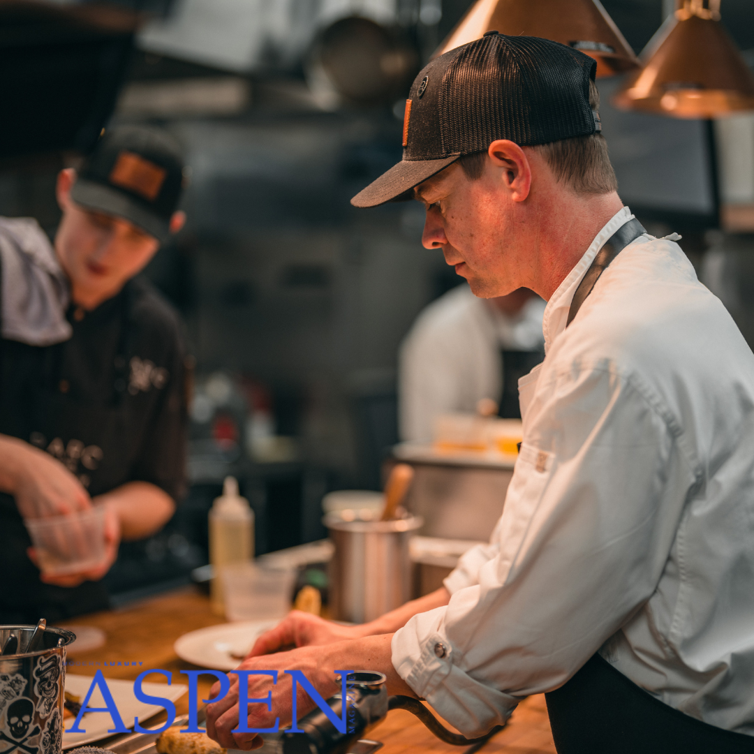 Chef Mark is named one of the Best Chefs in Aspen