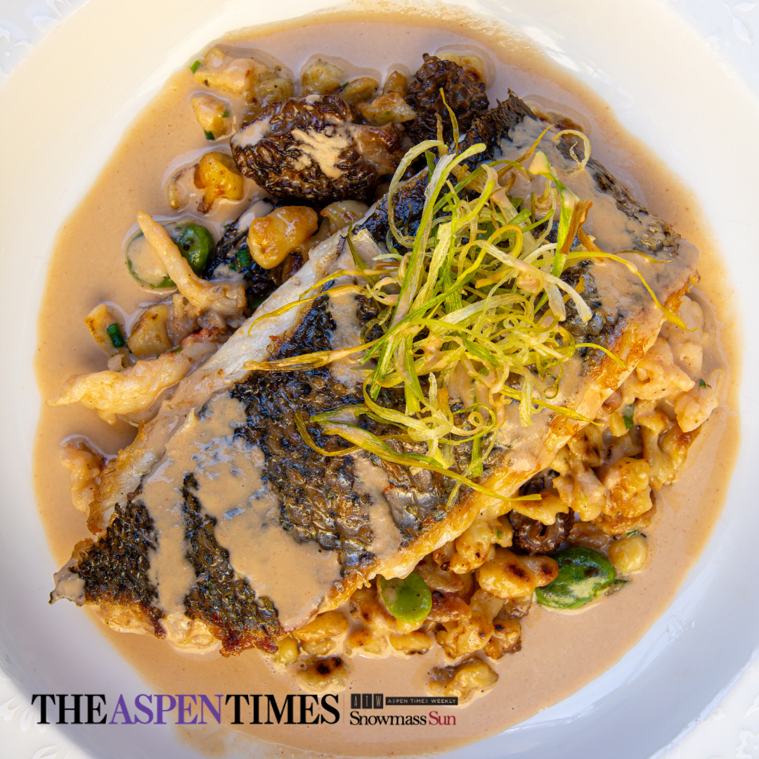 Foodstuff: A Walk in the PARC - The Aspen Times