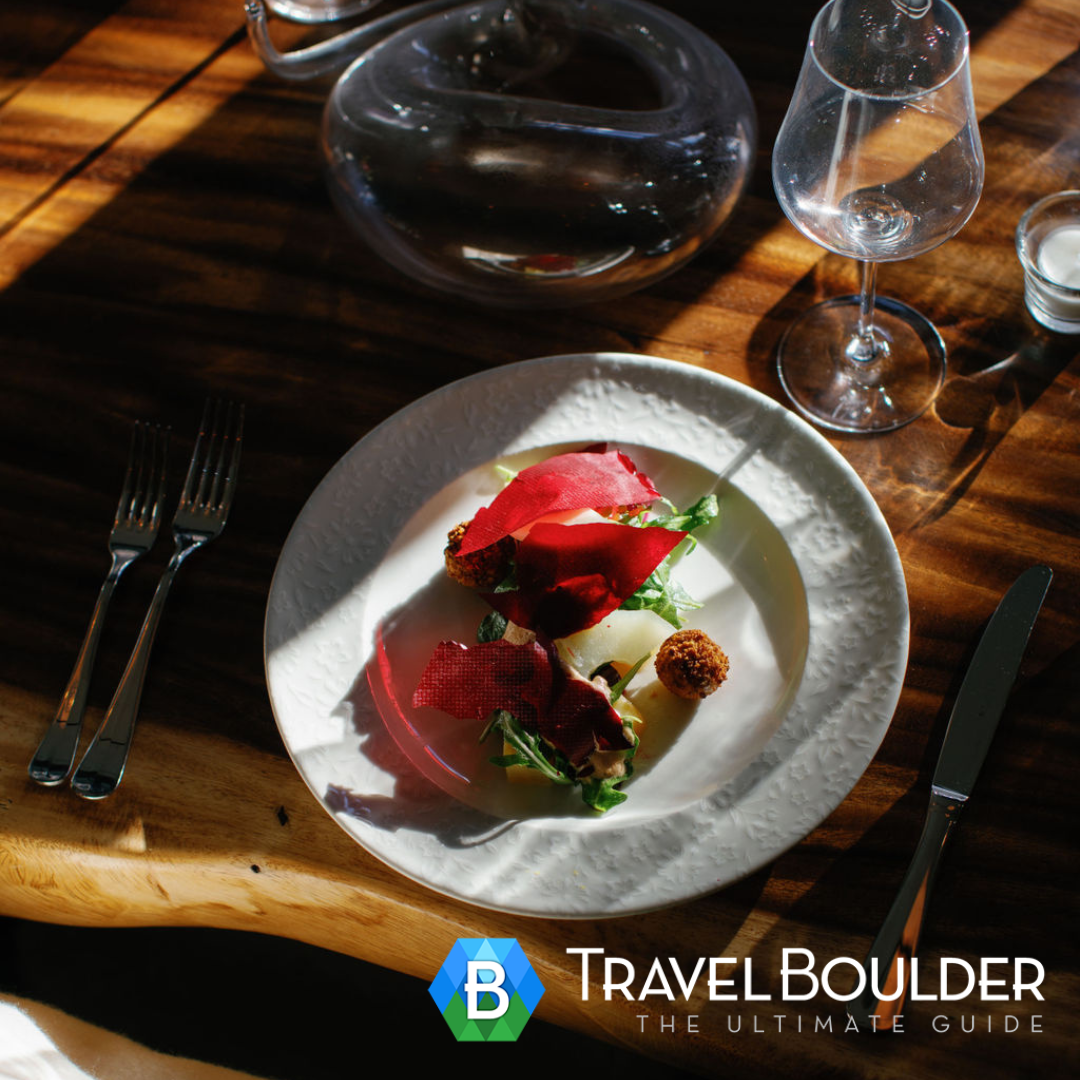 Best Places to Eat Aspen...