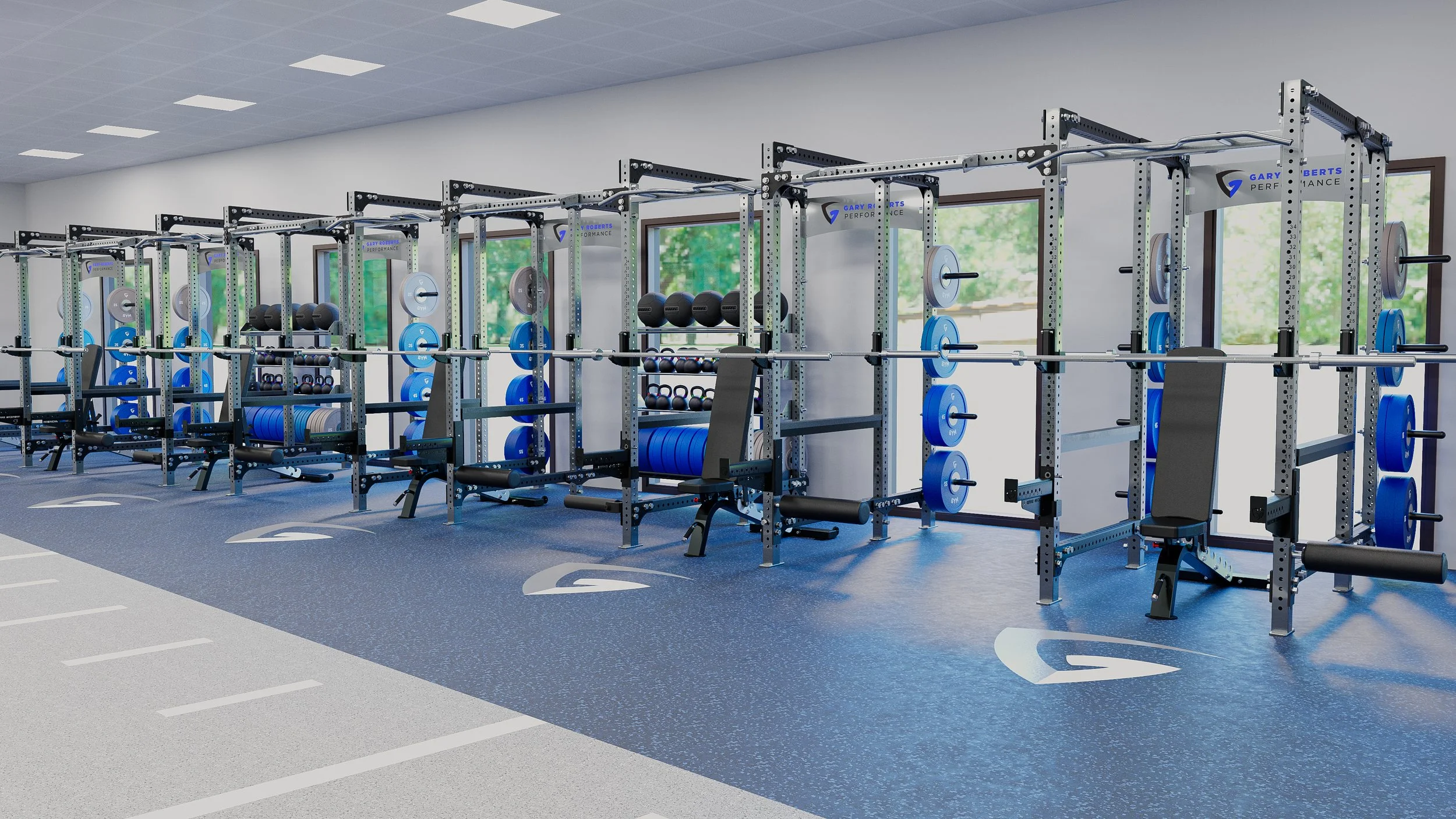 Gary Robert Performance Center - FL