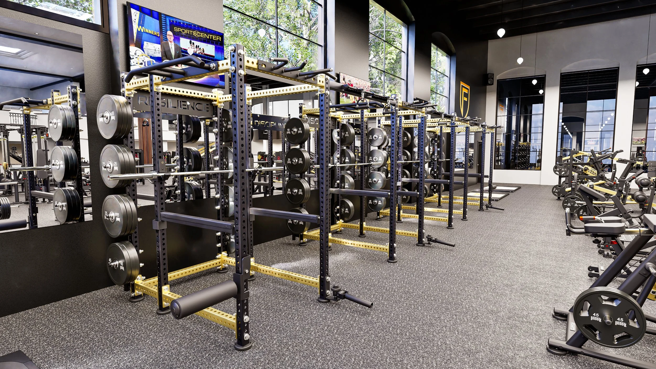 Fort Washington Fitness - Fresno, CA