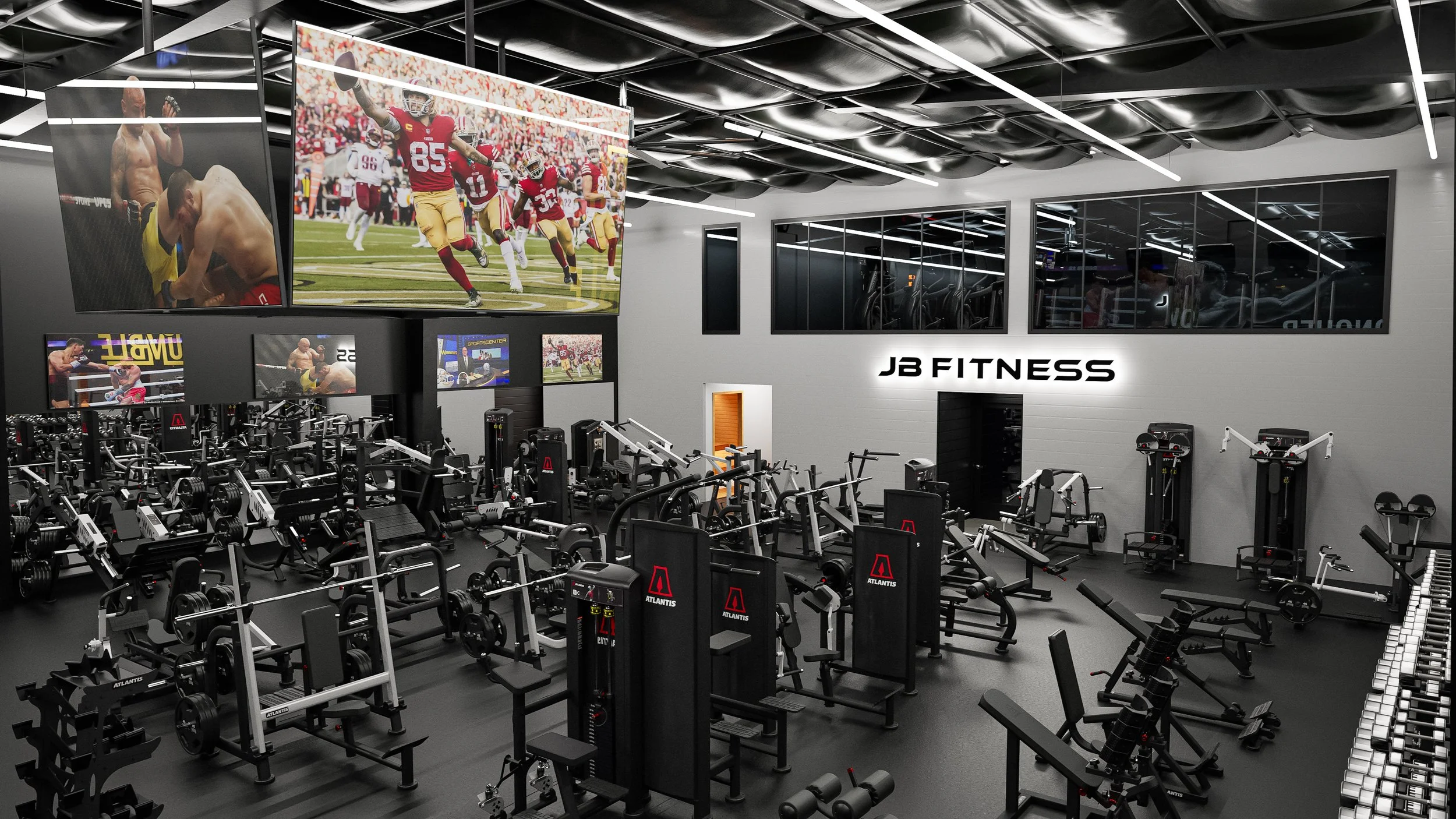 JB Fitness - Clovis, CA