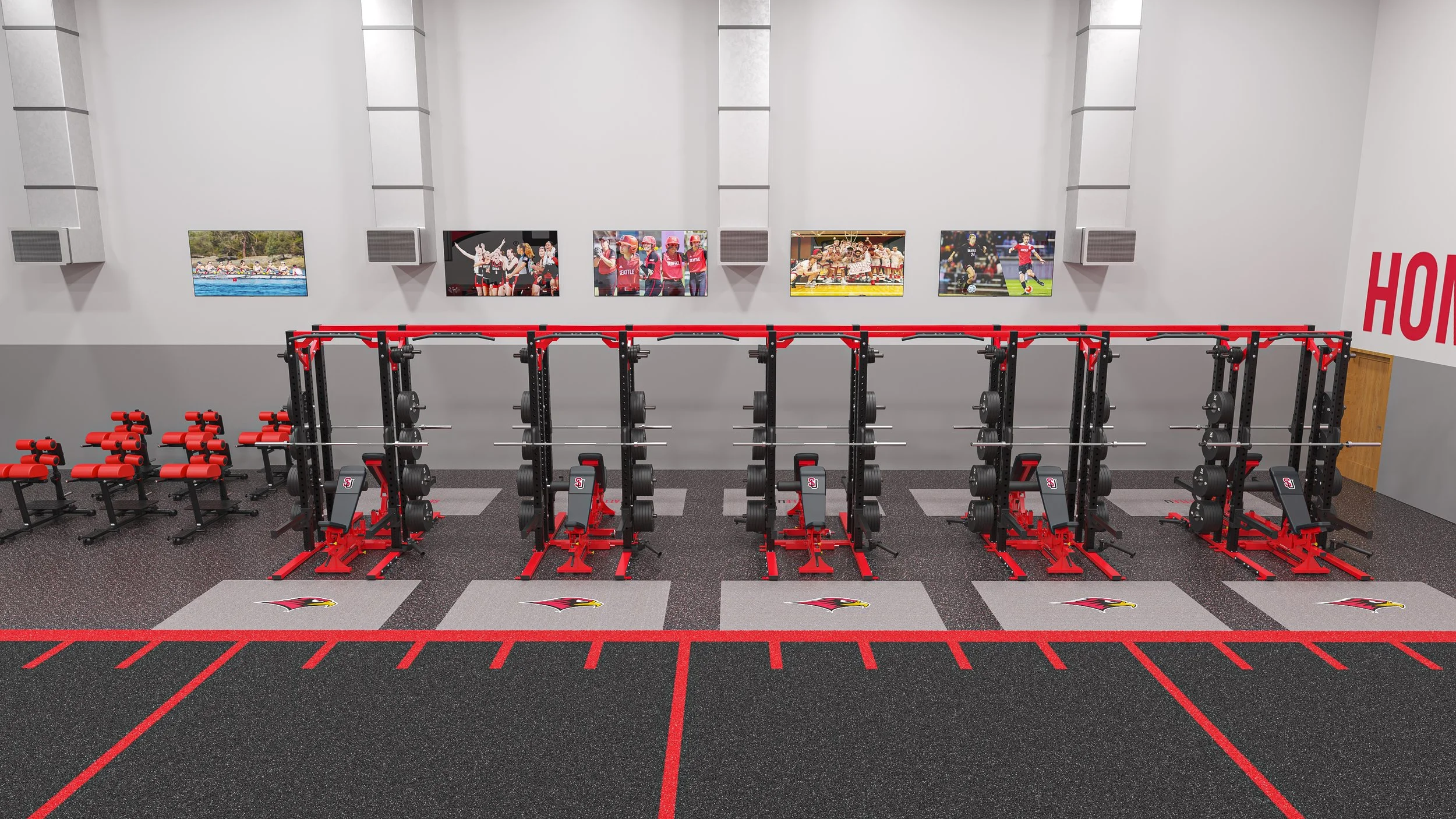Seattle University Performance Center 