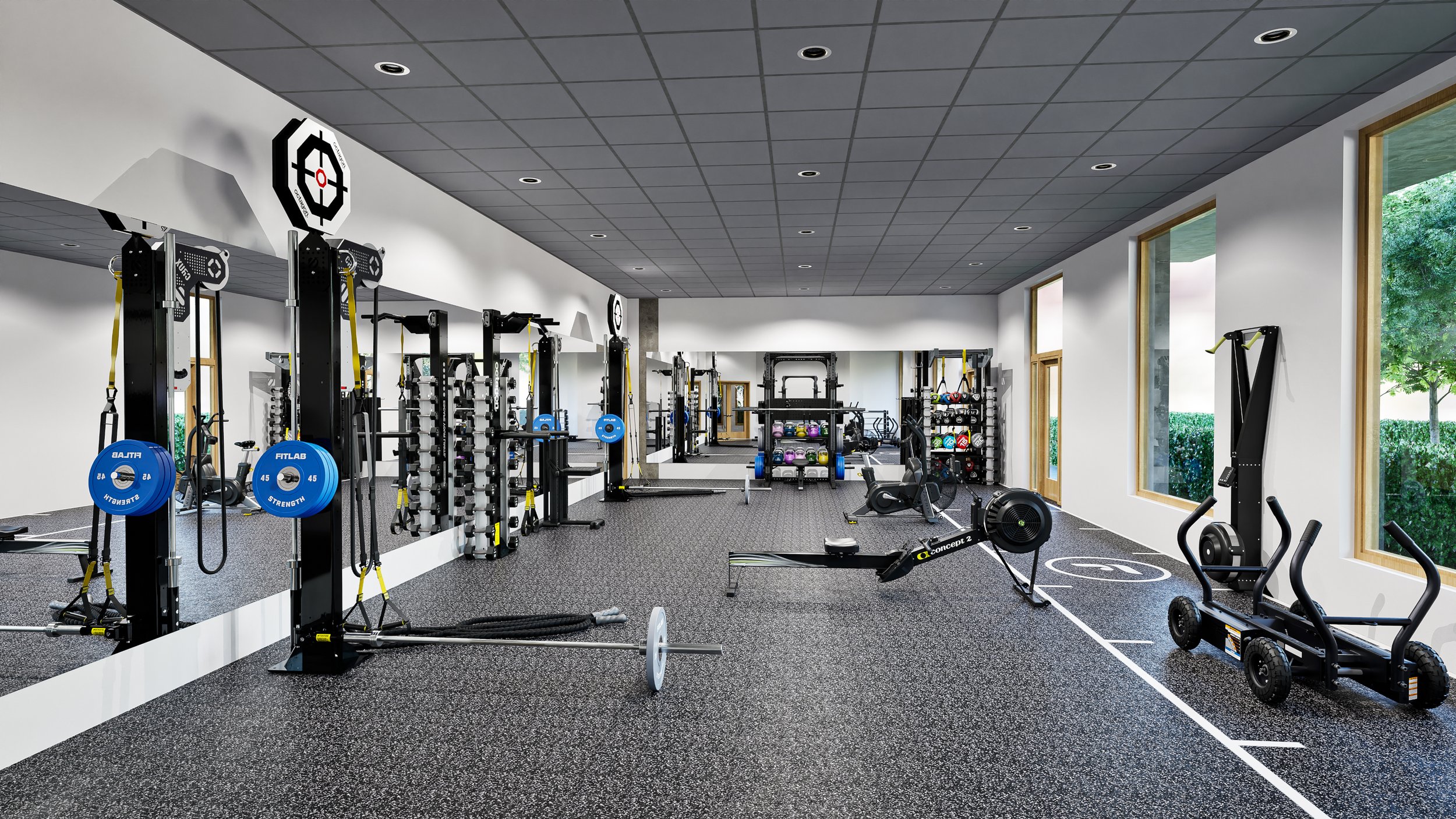 FitLAB, CA