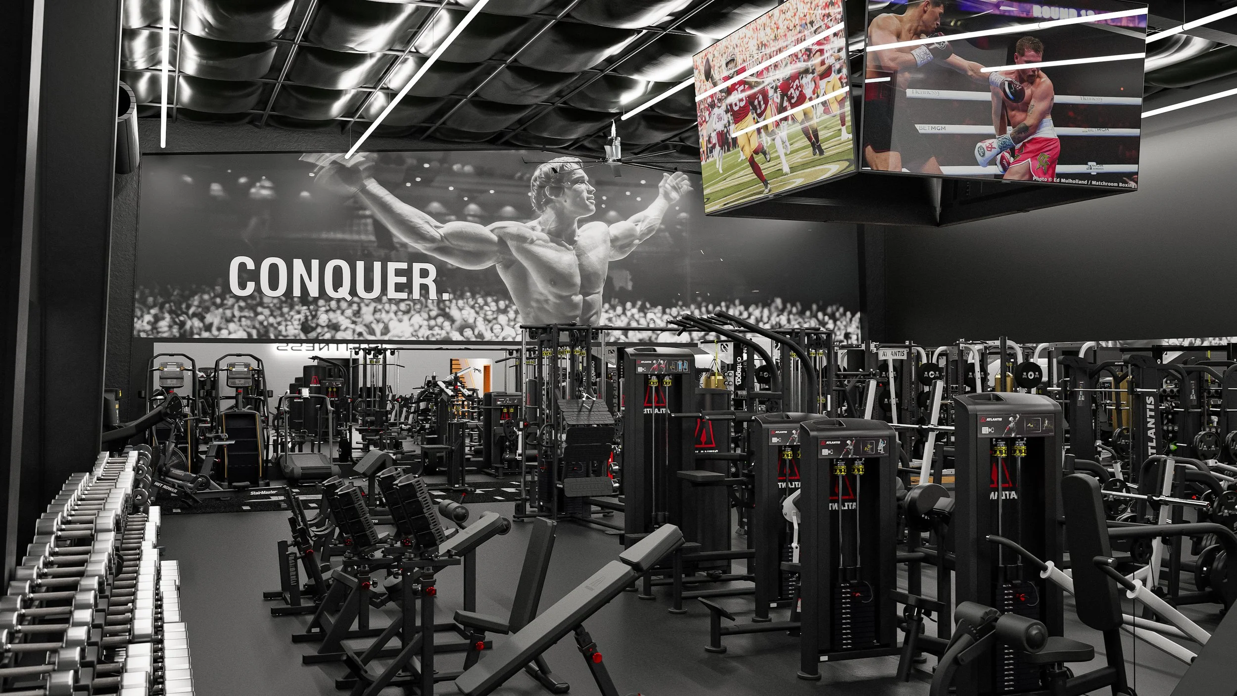 JB Fitness - Clovis California