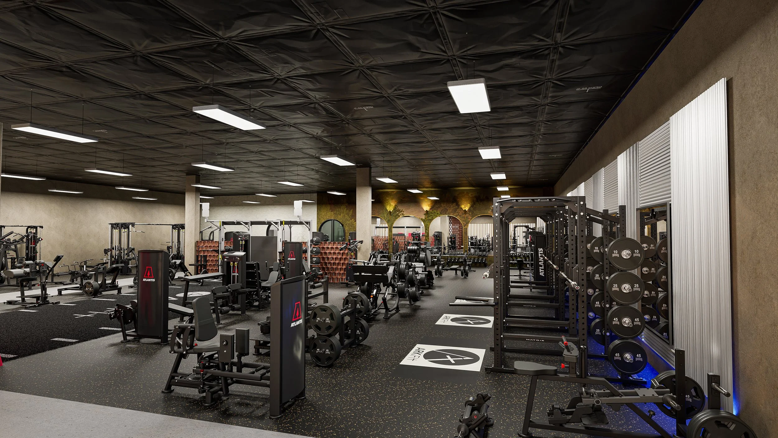 Ark Fit - Santa Ana, CA