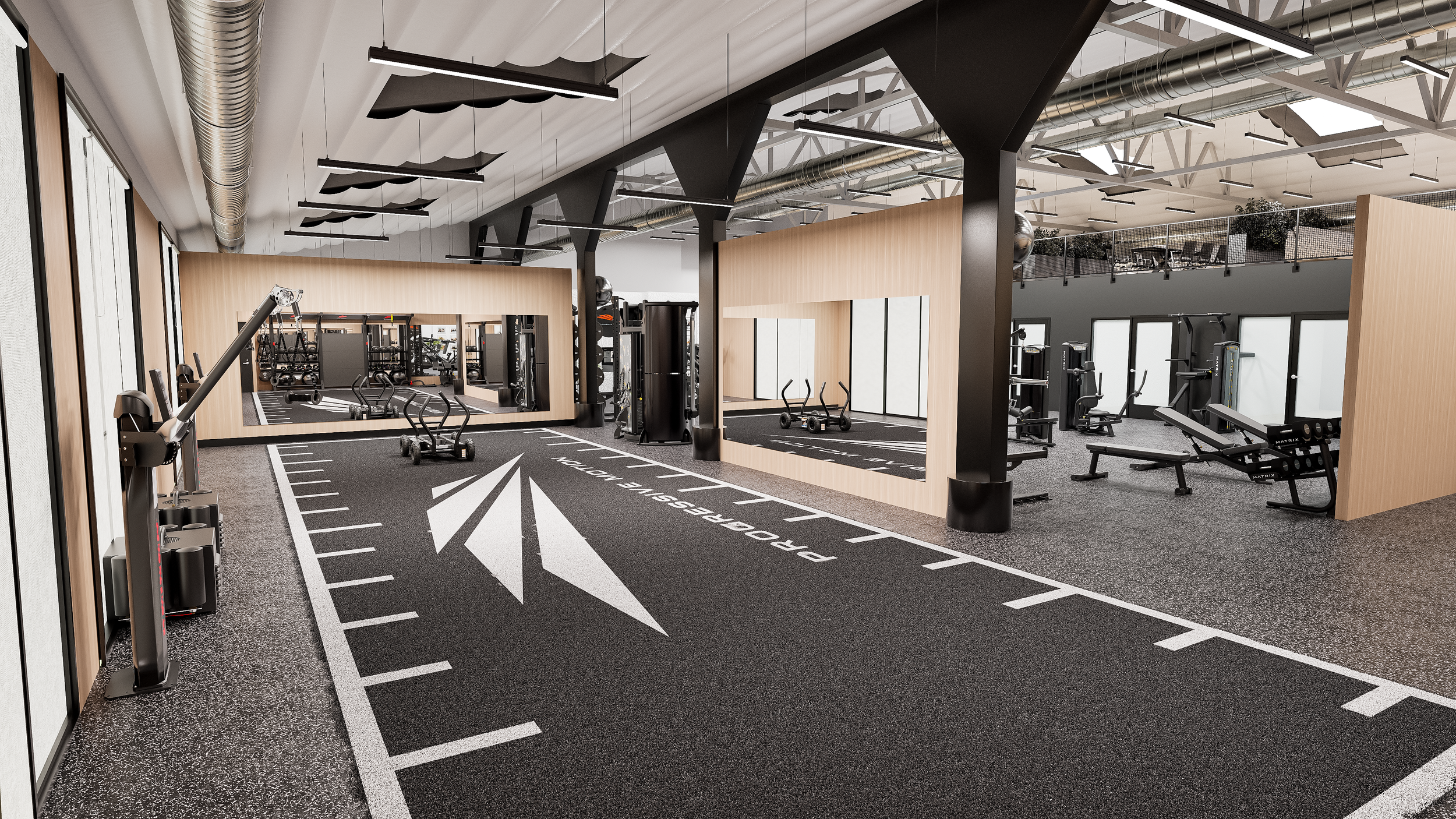 Progressive Motion - Palo Alto, CA