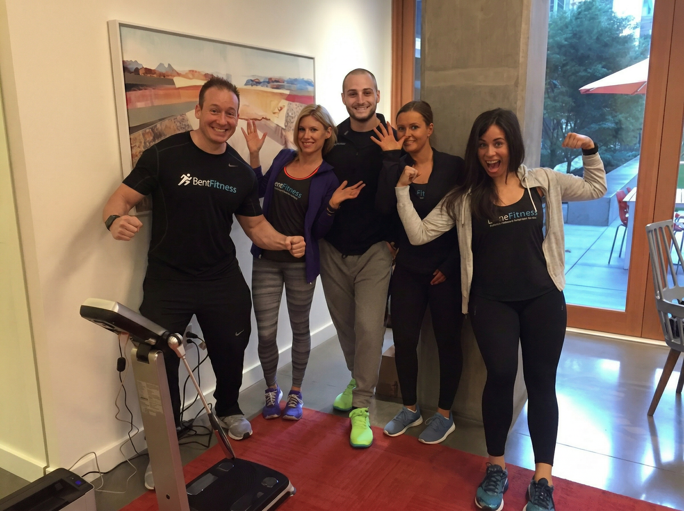 BeneFitness instructor team Portland Oregon
