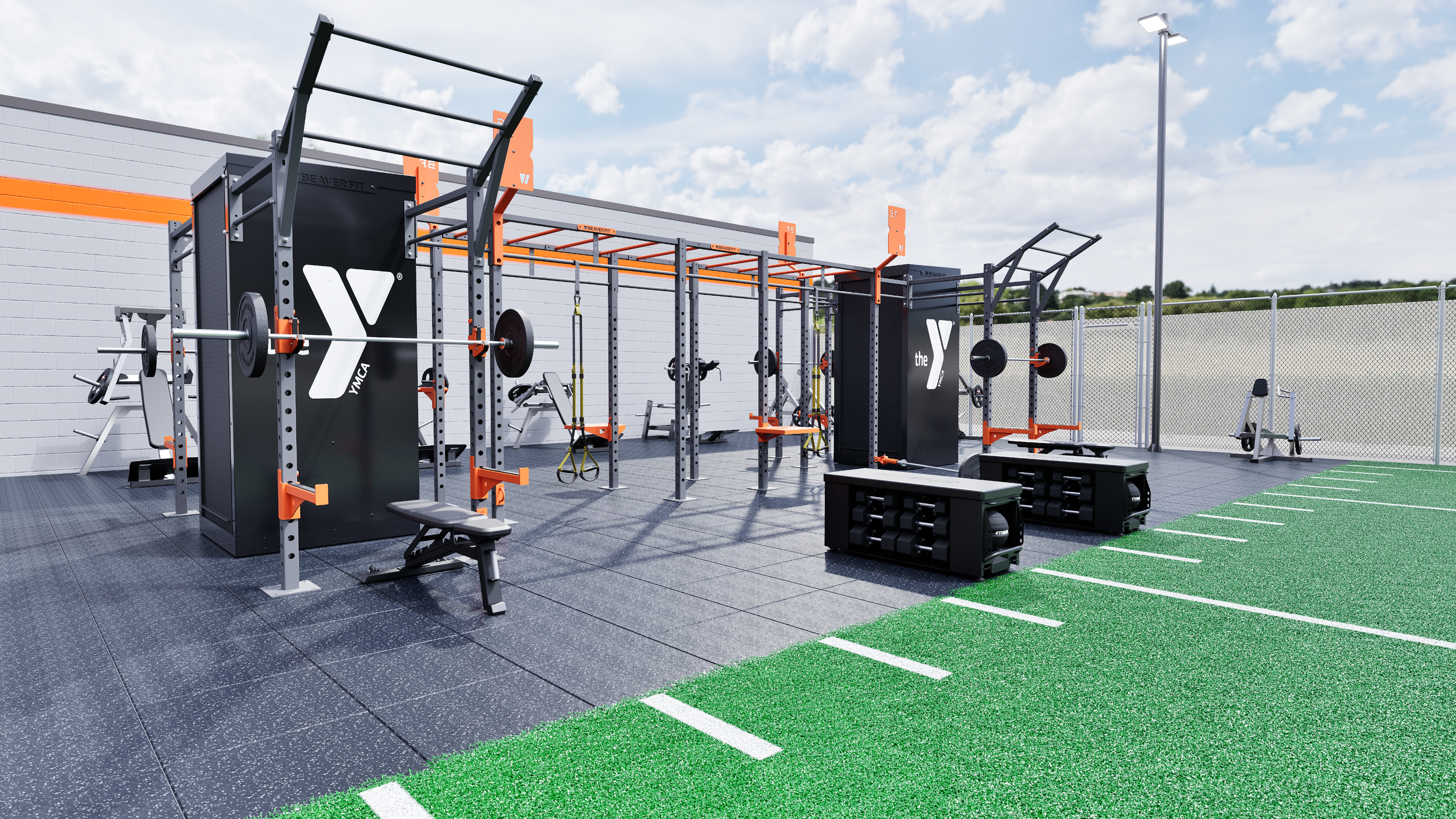 YMCA Santa Maria 
