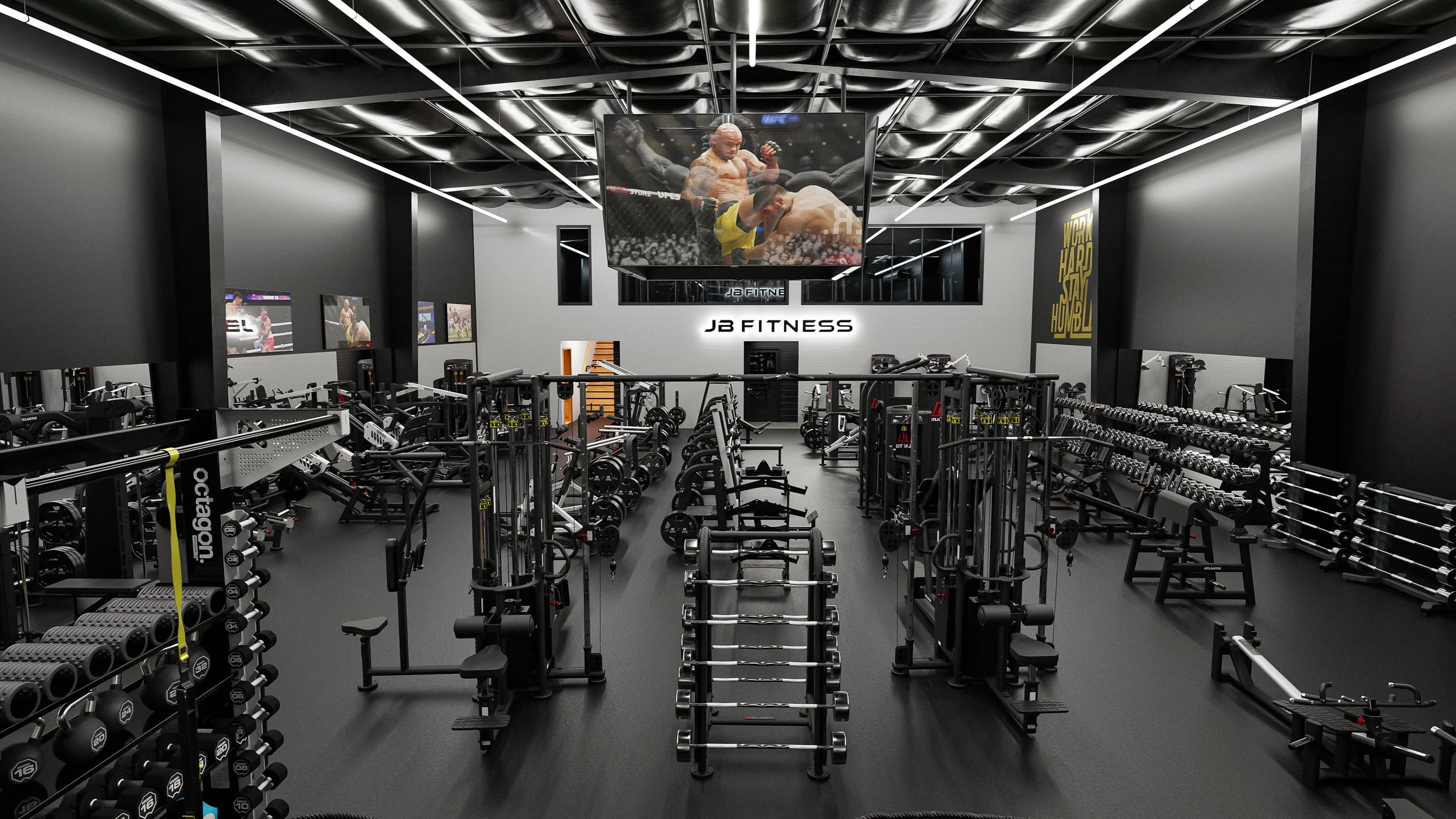 JB Fitness - Clovis, CA