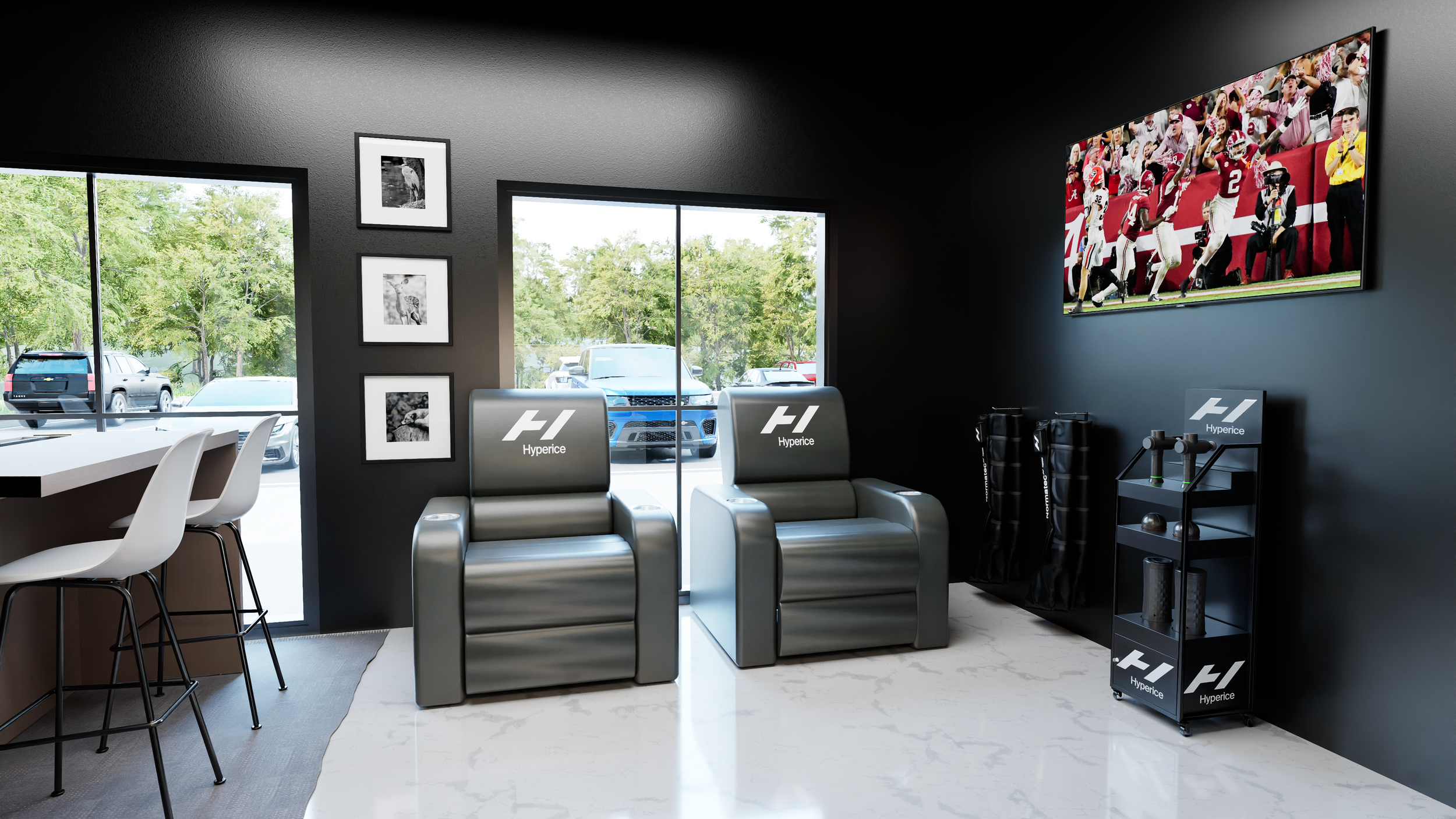 Star Fitness - Tennessee - Lounge