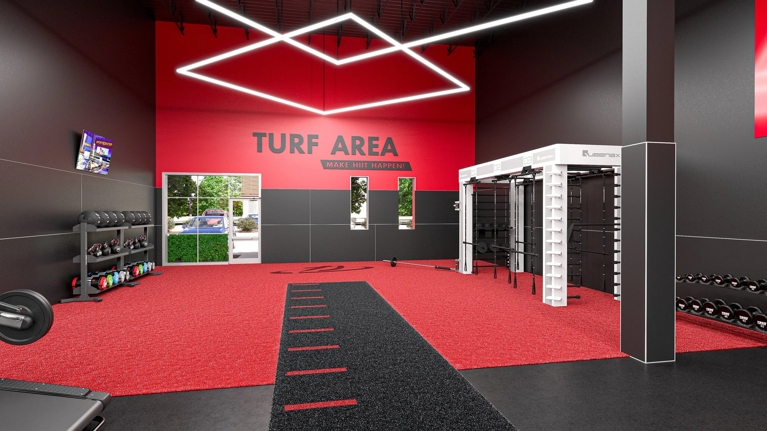 Dynamic Fitness - Cypress, TX