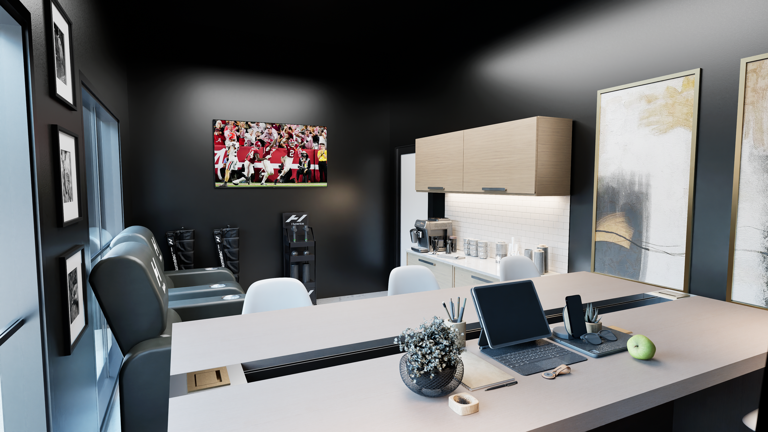 Star Fitness - Tennessee - Lounge