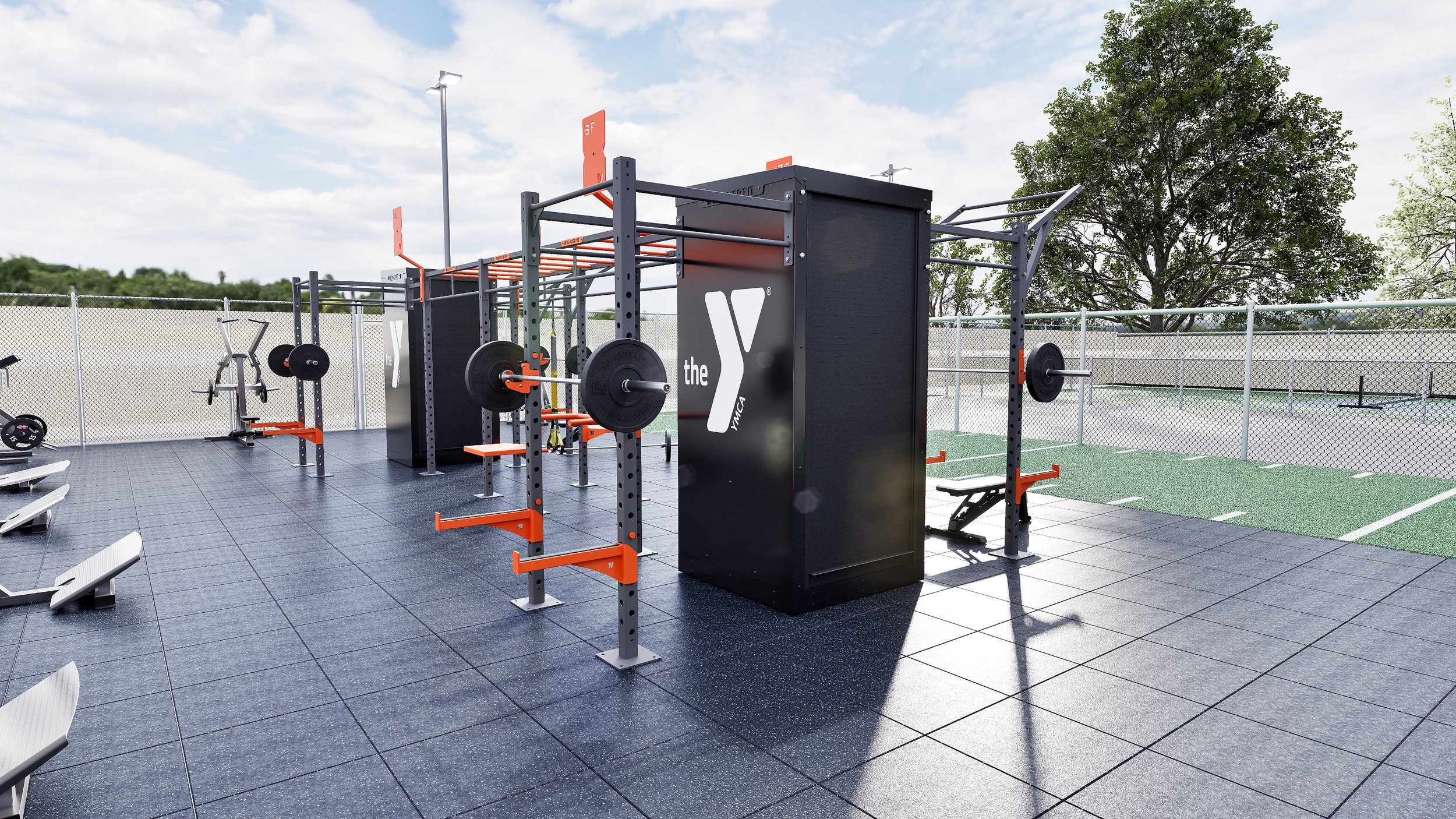 YMCA Santa Marie