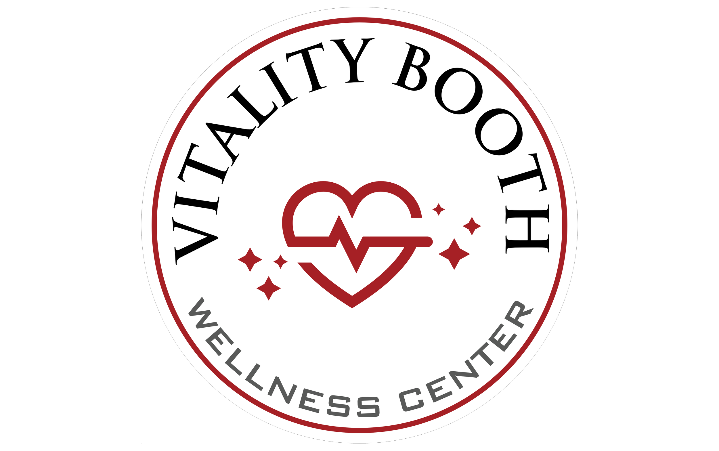 Vitality Booth logo