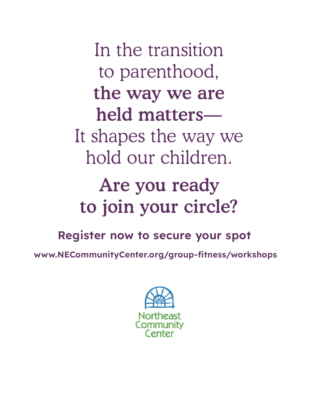 Join Your circle