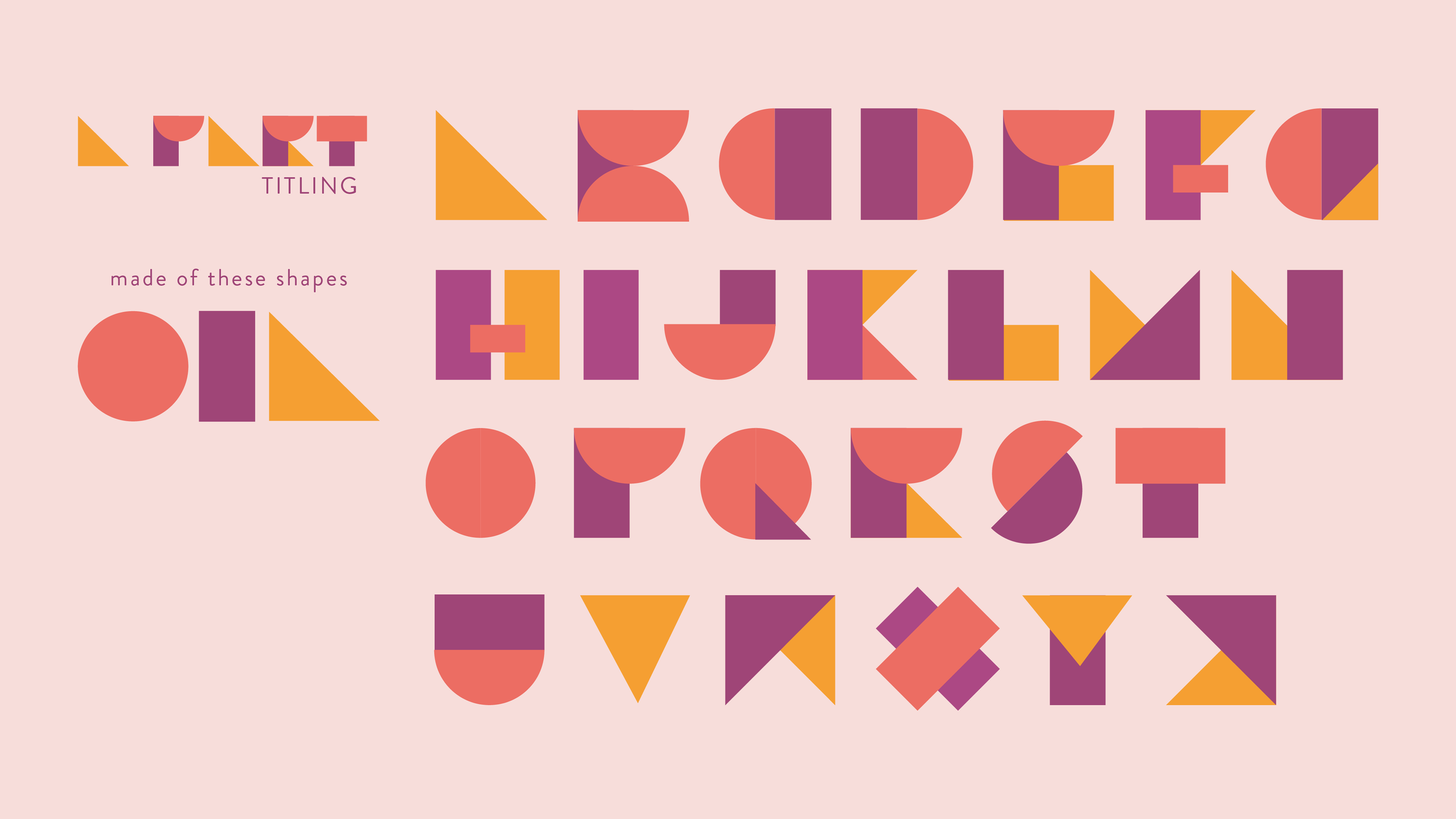 A Part Café, Middle Eastern Fusion Food Restaurant in Roseville, CA. Font design.