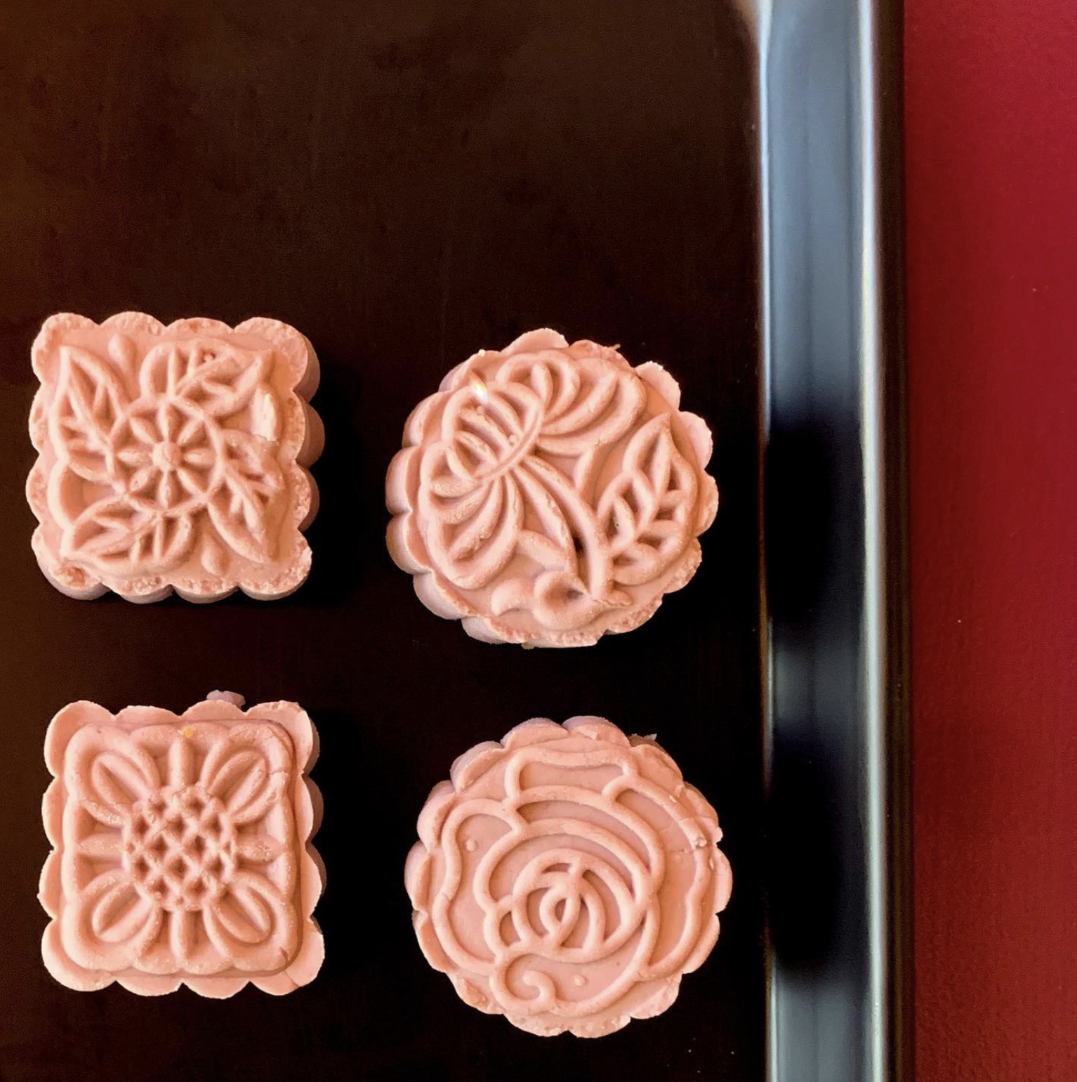 Food Design: Ma'moon (Ma'mool / Moon Cake) 