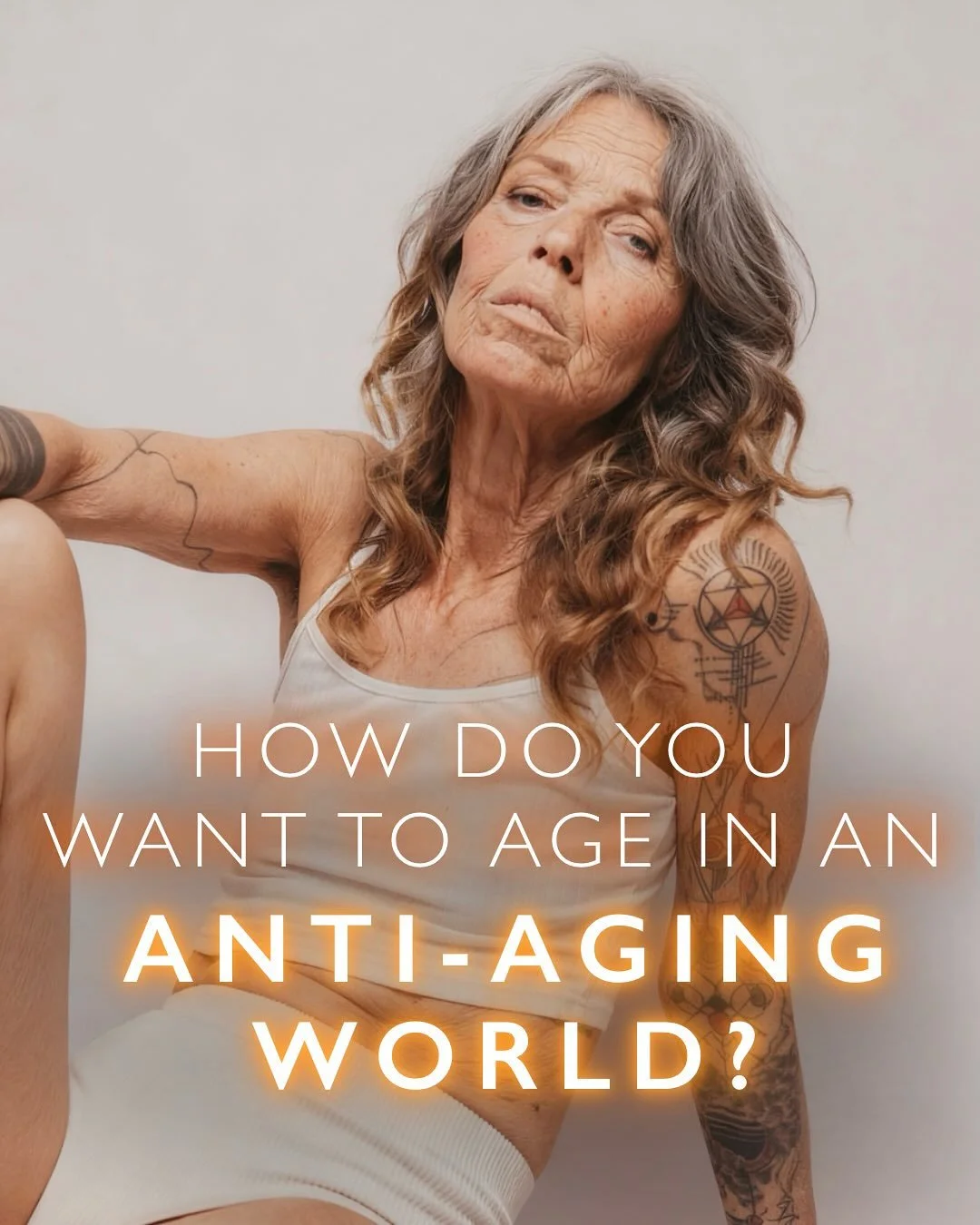 We have a choice. 
Who is with me? ❤️&zwj;🔥

Join my donation based Online Mastermind:
From Body Criticism to Ture Beauty 
&gt;&gt; link in bio