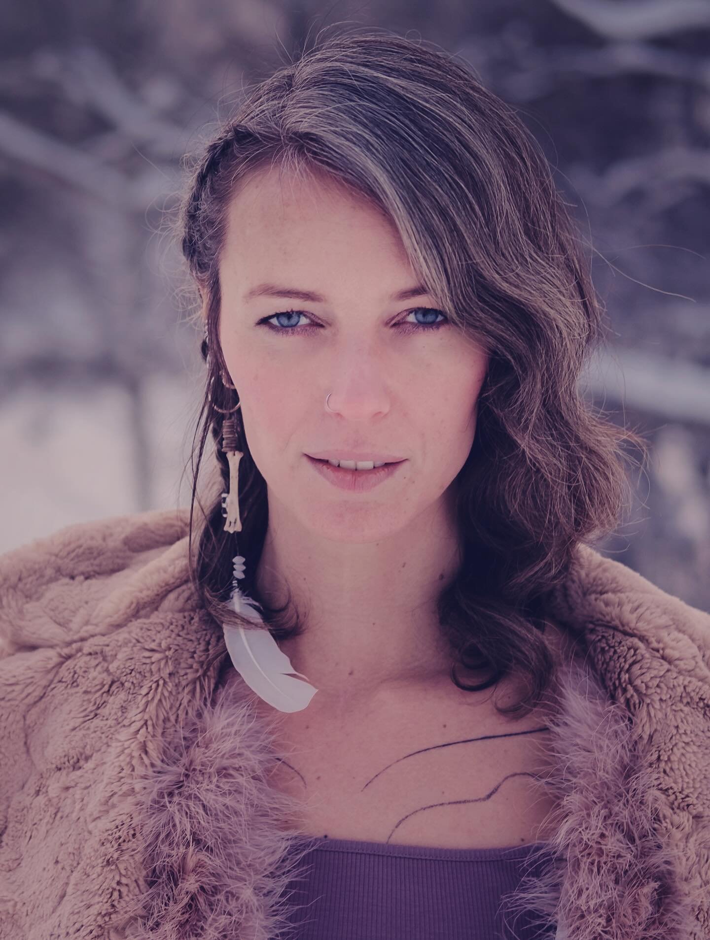 New page. New year. Let&rsquo;s go.

On New Year&rsquo;s Eve, fresh snow began to fall - and it hasn&rsquo;t really stopped since. 🌨️❄️
To me, it feels like it supports this shift in energy.
As if the turning of the wheel of the year arrived hand in