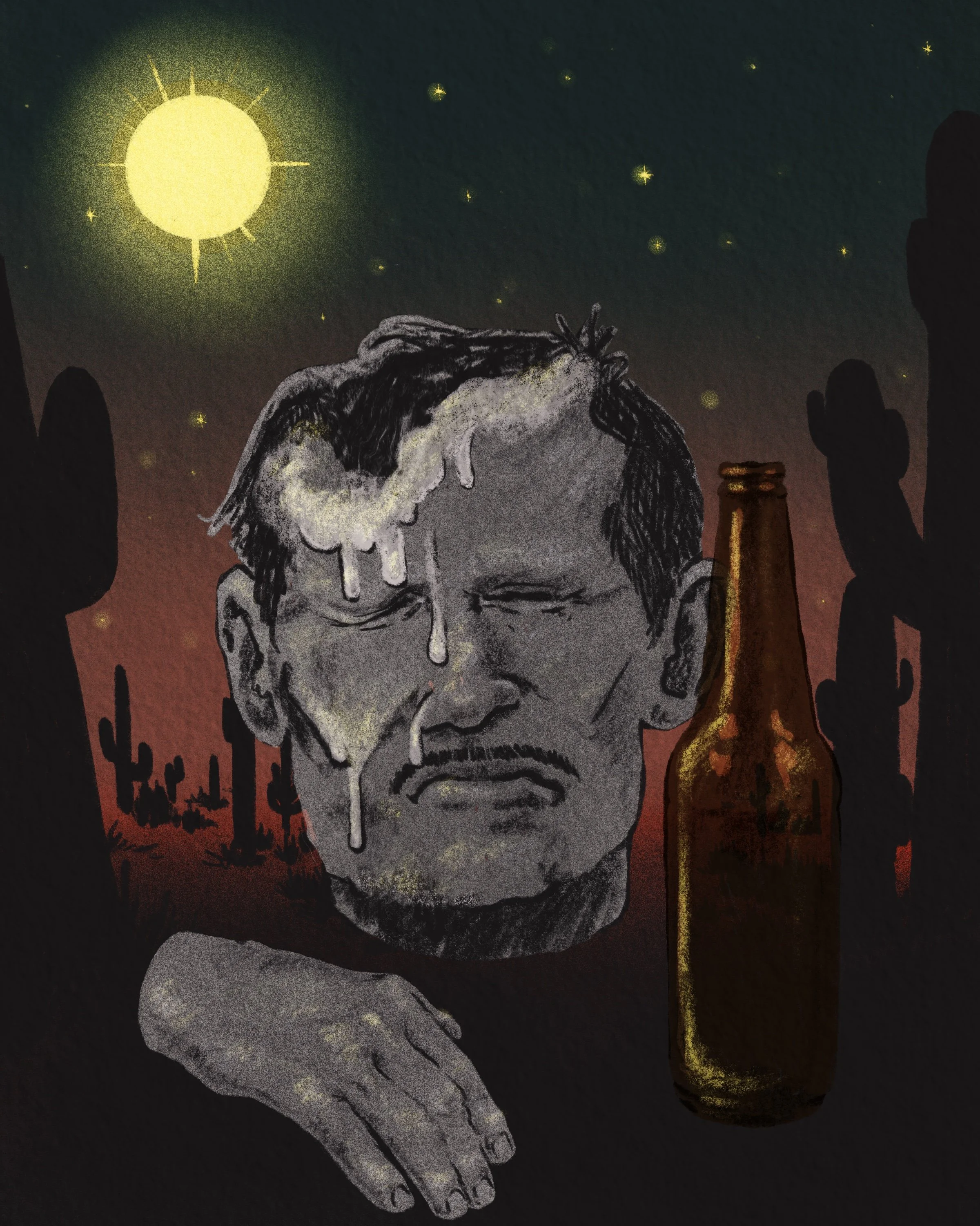 VIEJITO Print